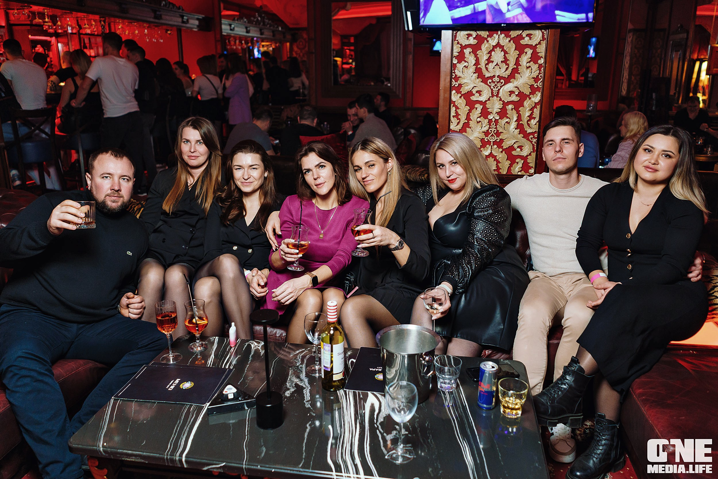 Фоторепортаж из РК Планета. One Media Life: фоторепортажи, фотоотчеты с мероприятий и заведений