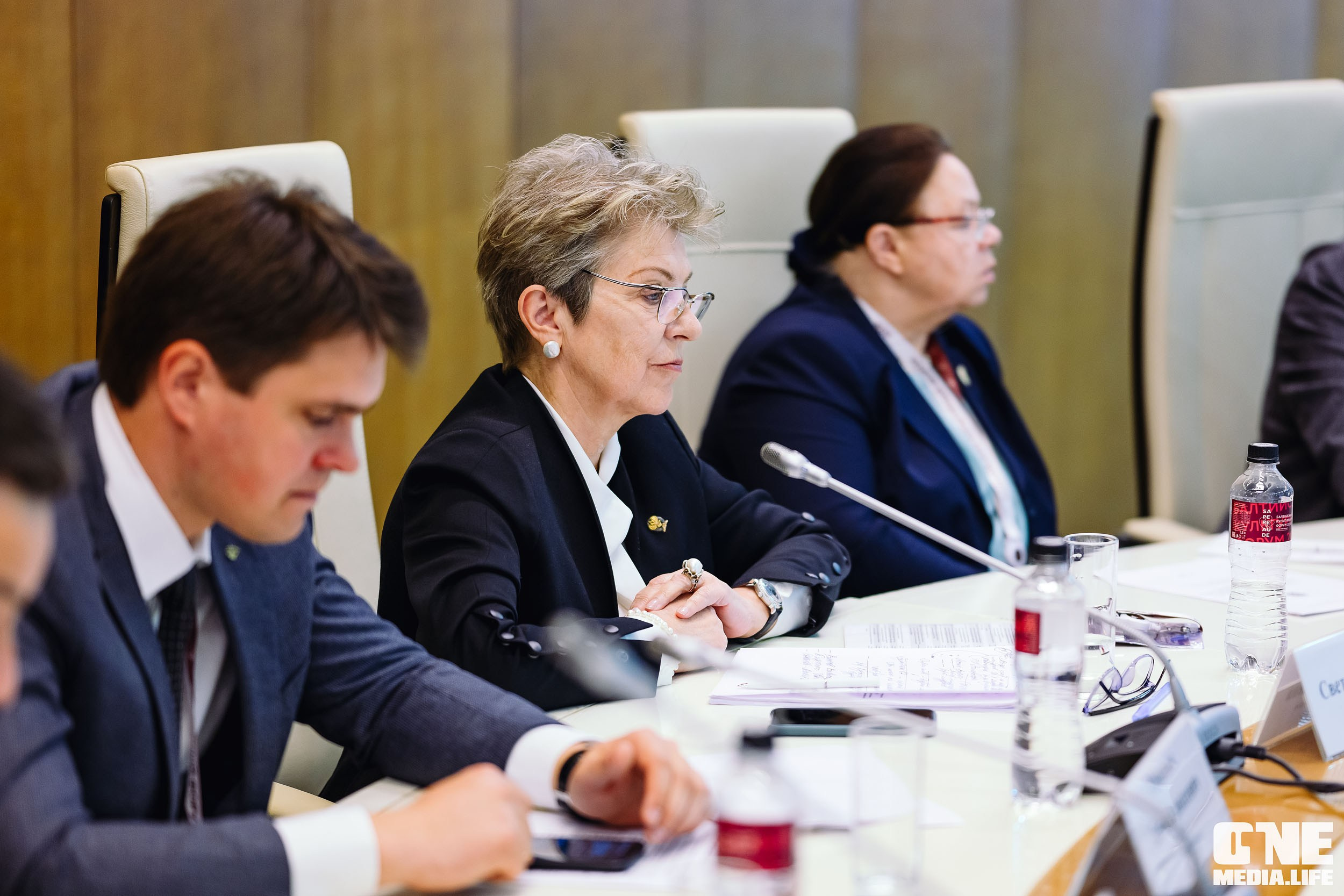 Балтийский Культурный Форум 2024. One Media Life: фоторепортажи, фотоотчеты с мероприятий и заведений