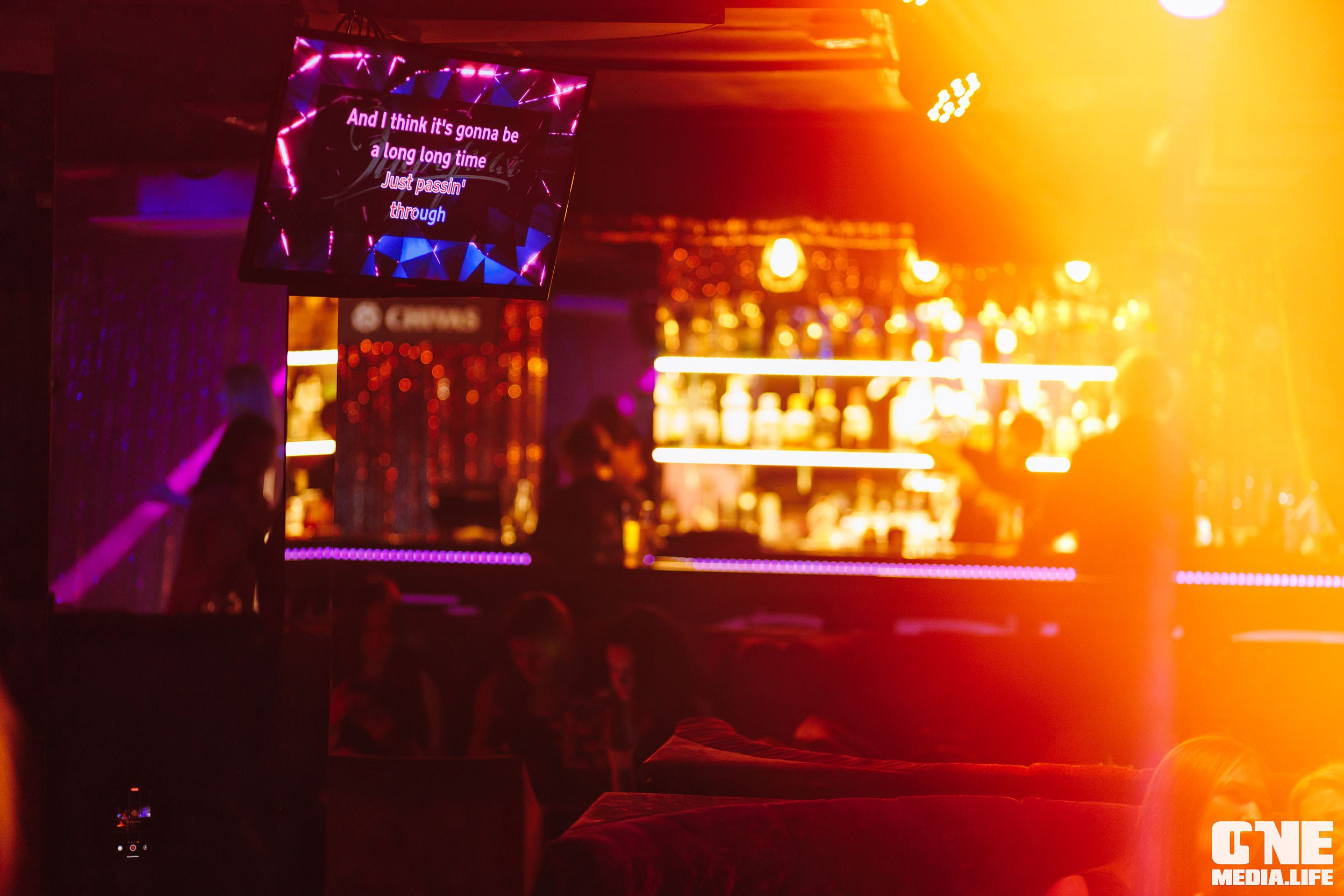 Фоторепортаж из караоке-клуба Эйфория. One Media Life: фоторепортажи, фотоотчеты с мероприятий и заведений