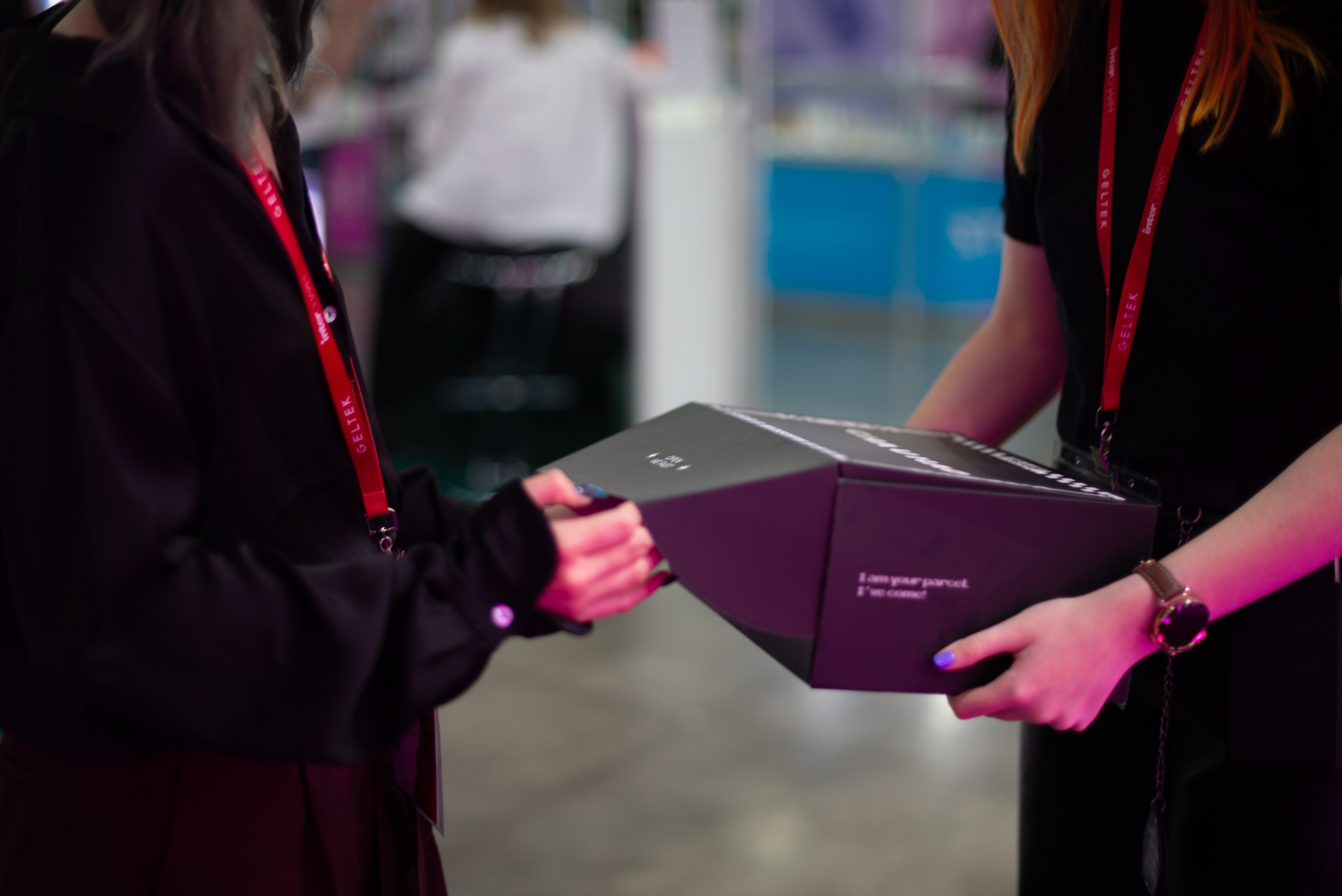 InterCHARM 2025 осень. Victoria Radjevna Репортажный Фотограф — Видеограф Москва • Санкт-Петербург