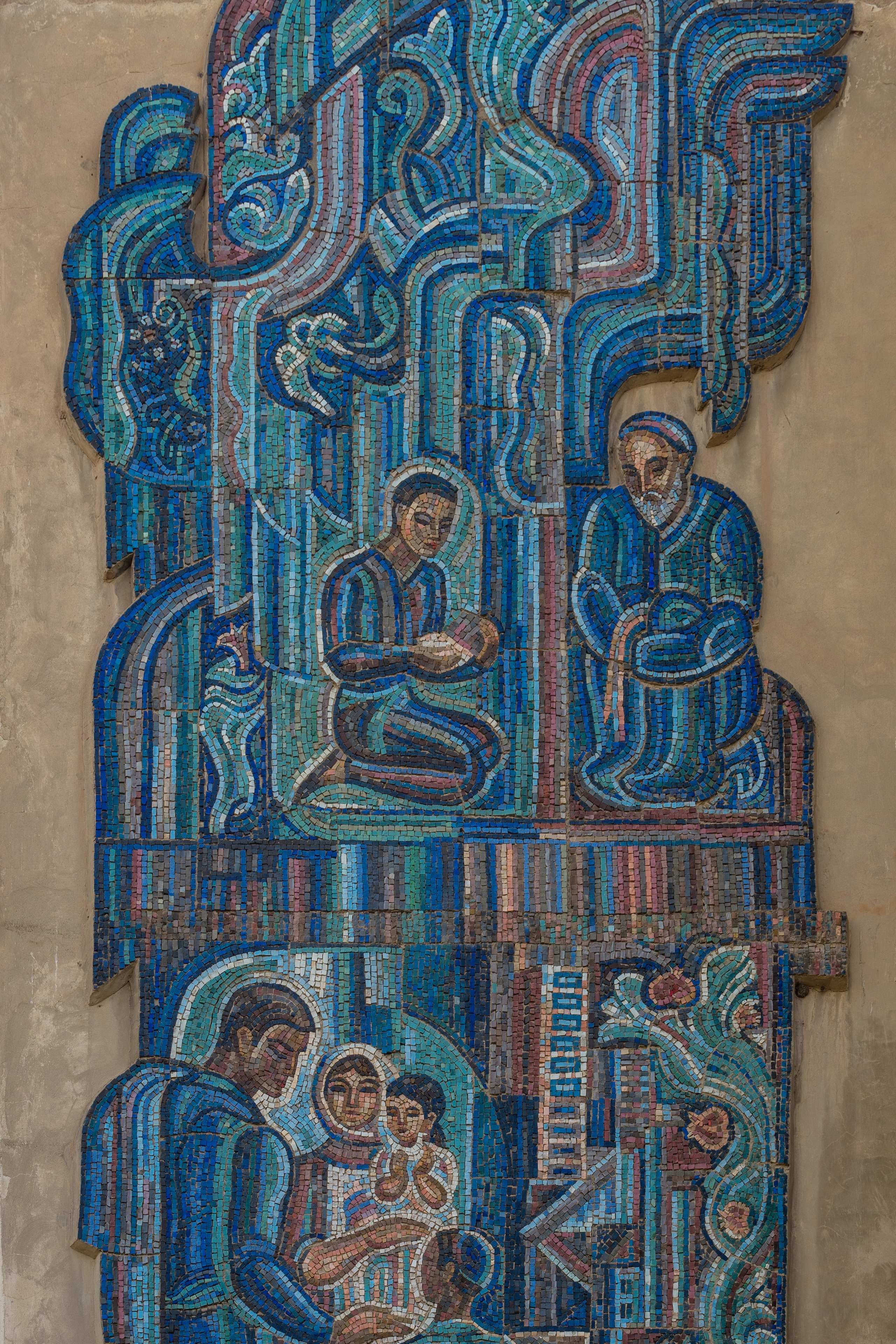 Forgotten Art of Tashkent. Архитектурный фотограф Кирилл Цыбенко. Работаю в Москве, по всей России и Миру