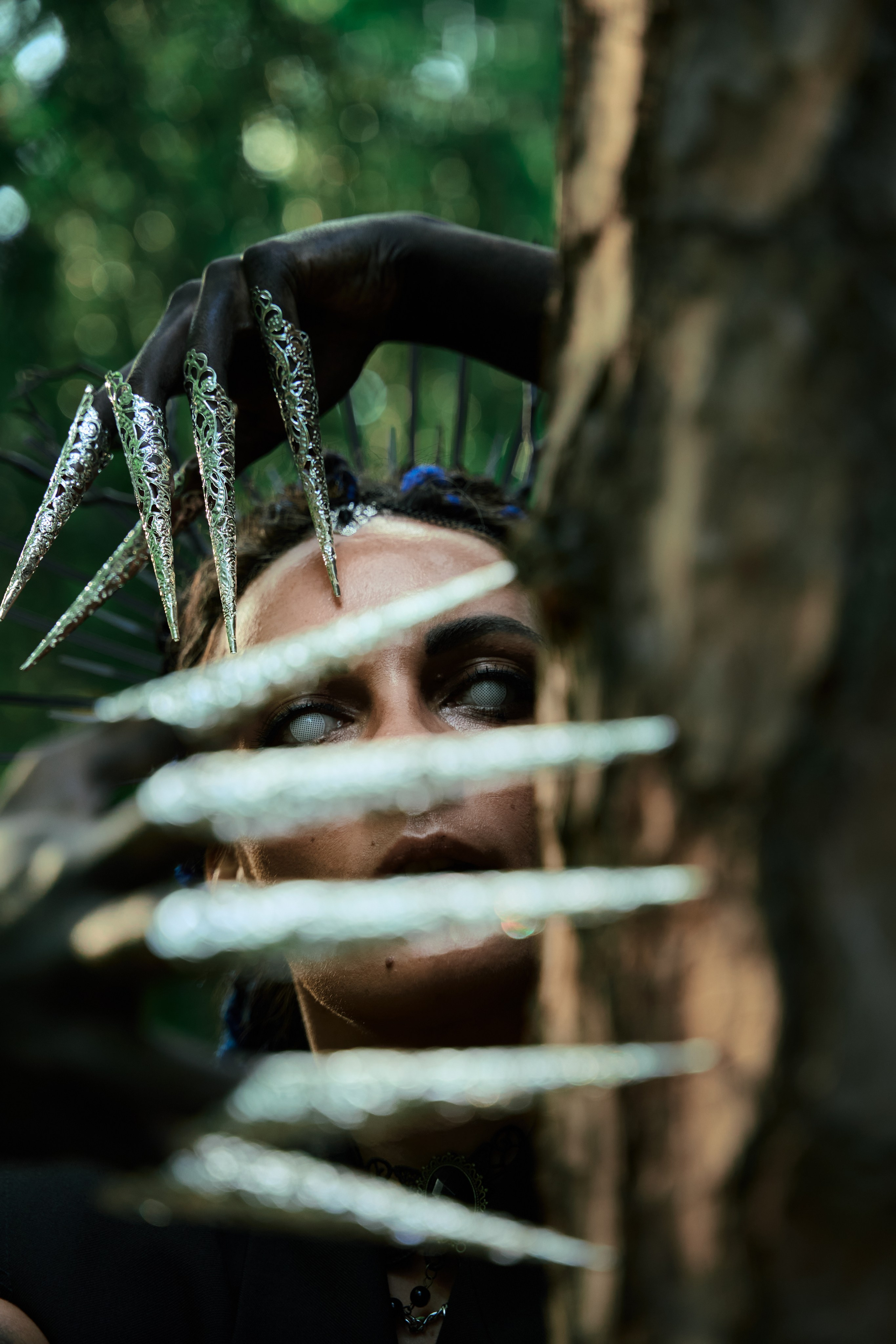 Индивидуальная съемка. Фотограф Максим Дмитриев