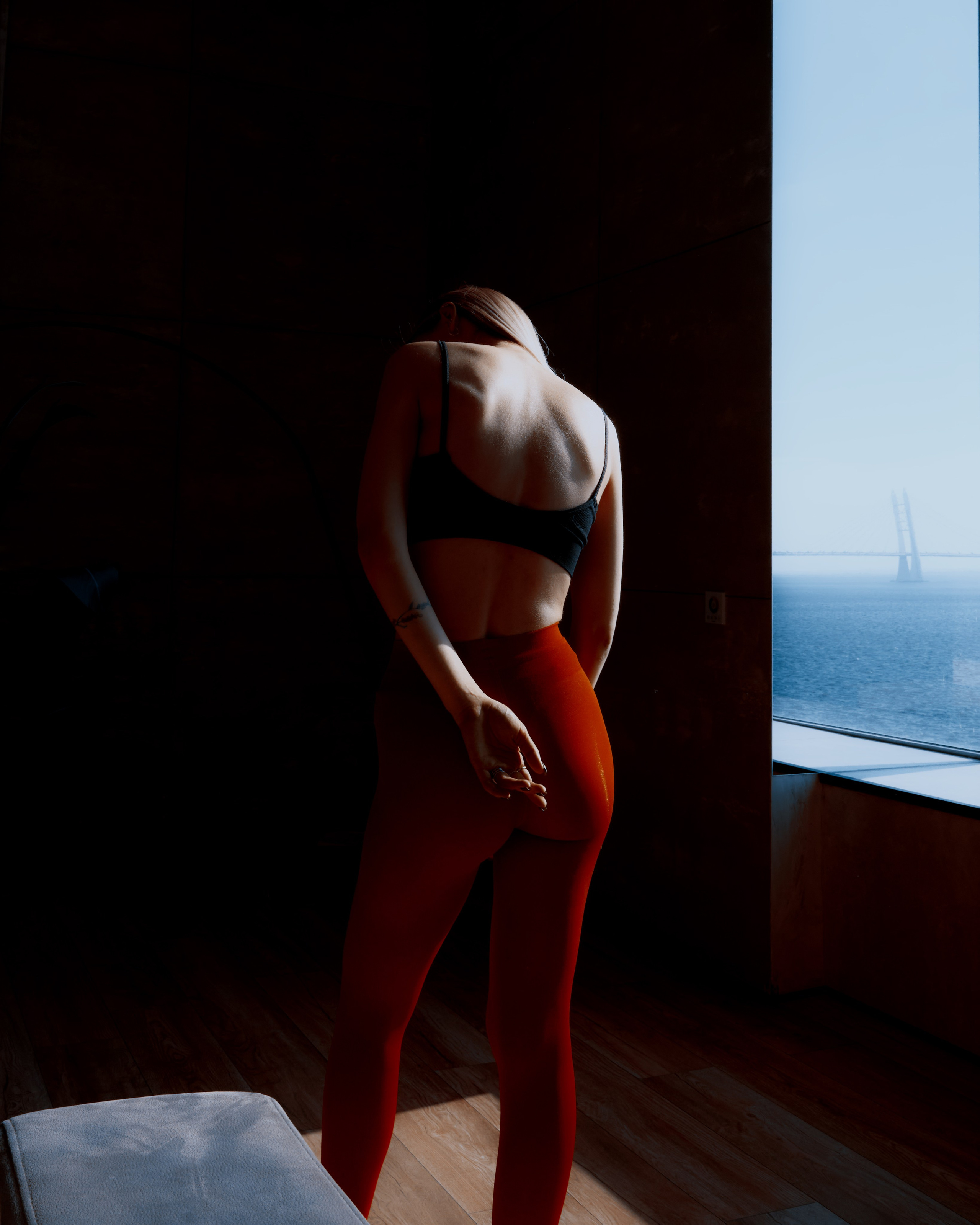 Индивидуальная съемка. Фотограф Максим Дмитриев