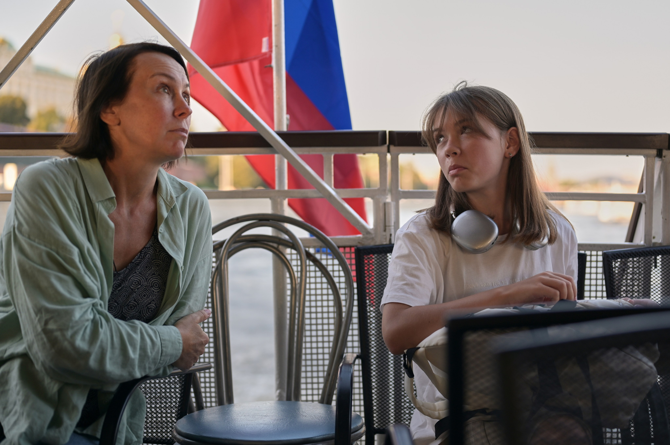 Прогулка по Москва-реке. Фотограф в Москве