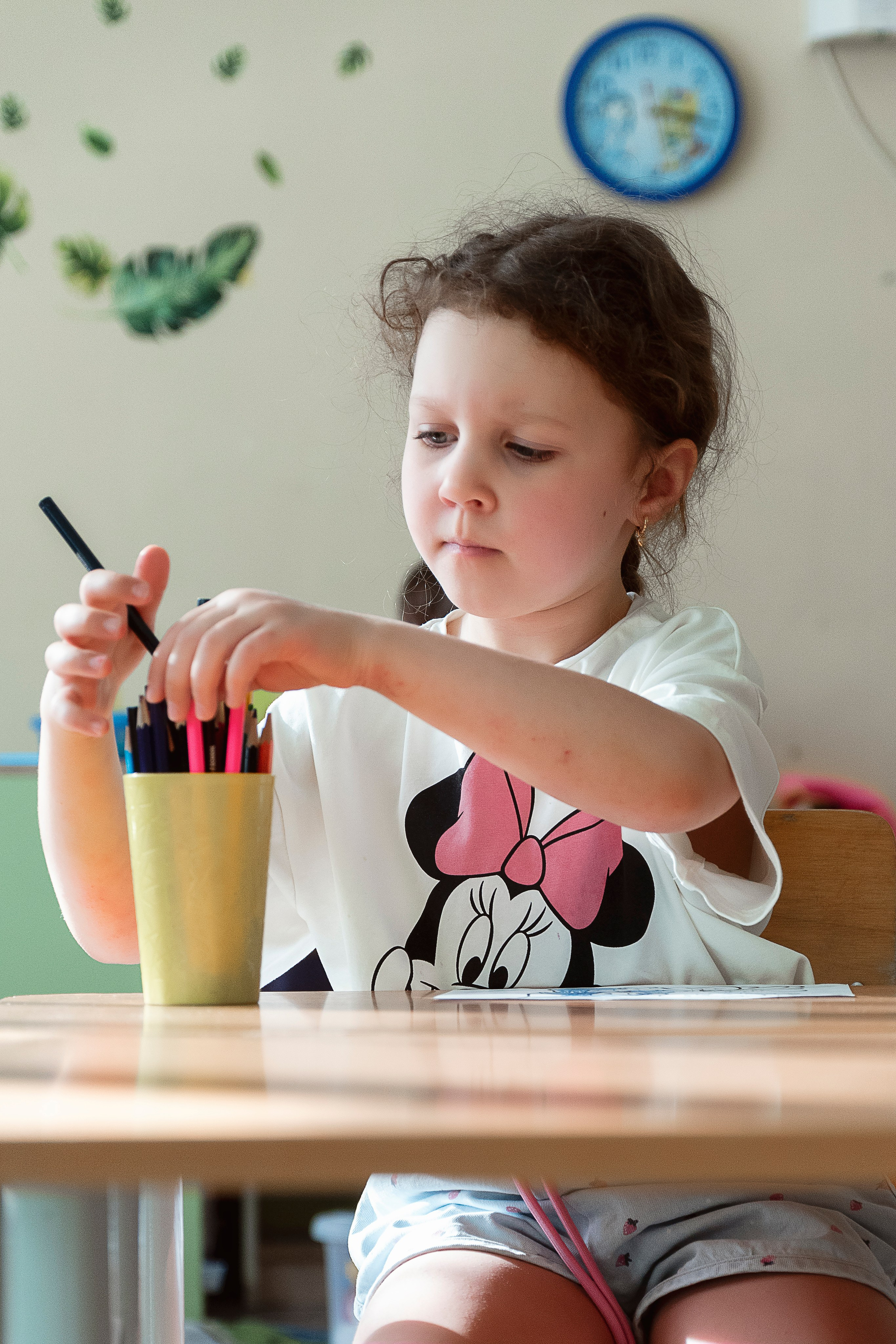 Выпускные альбомы в детском саду