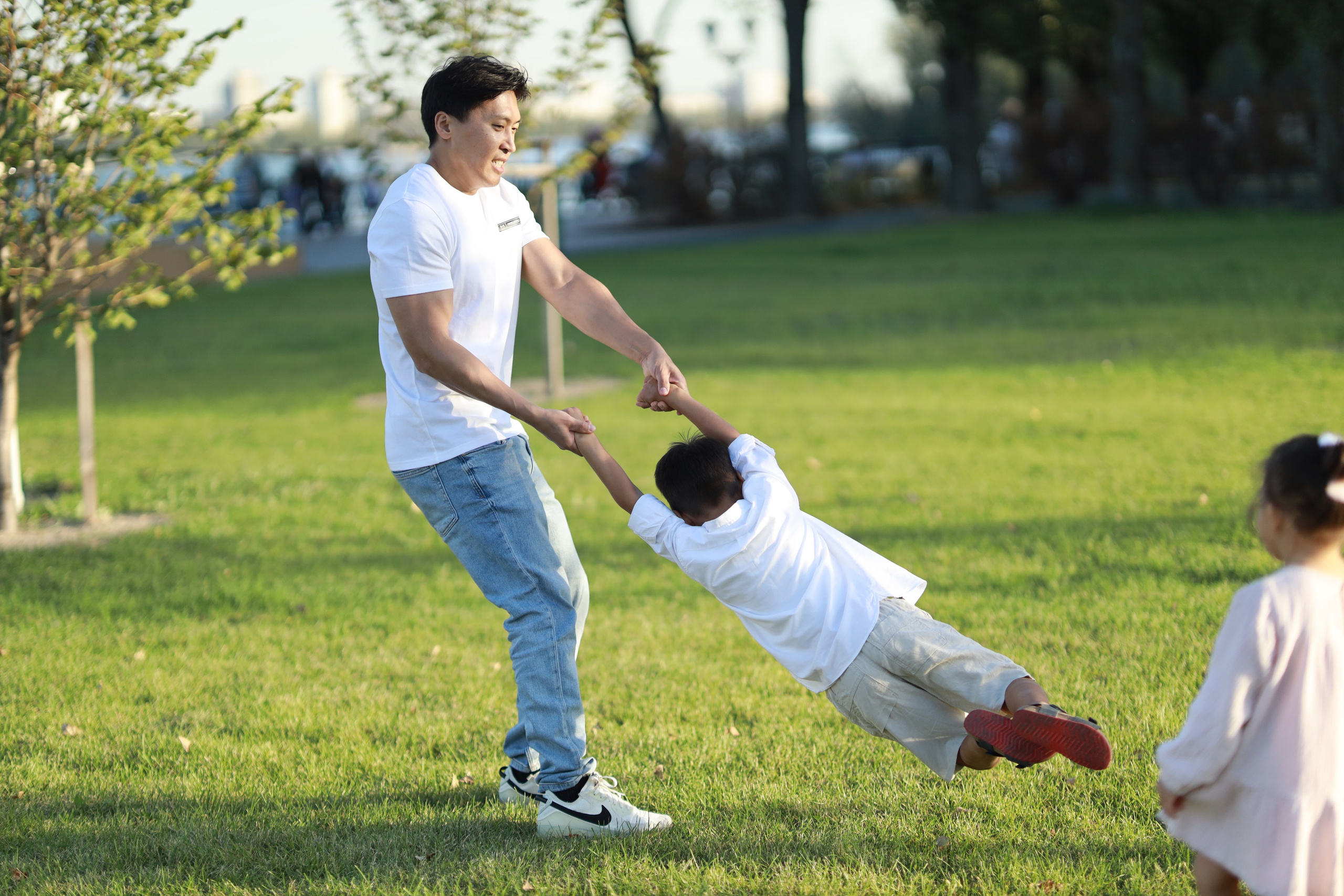 Фотосессия для милой семьи. Семейный и свадебный фотограф в Воронеже Людмила Трифонова