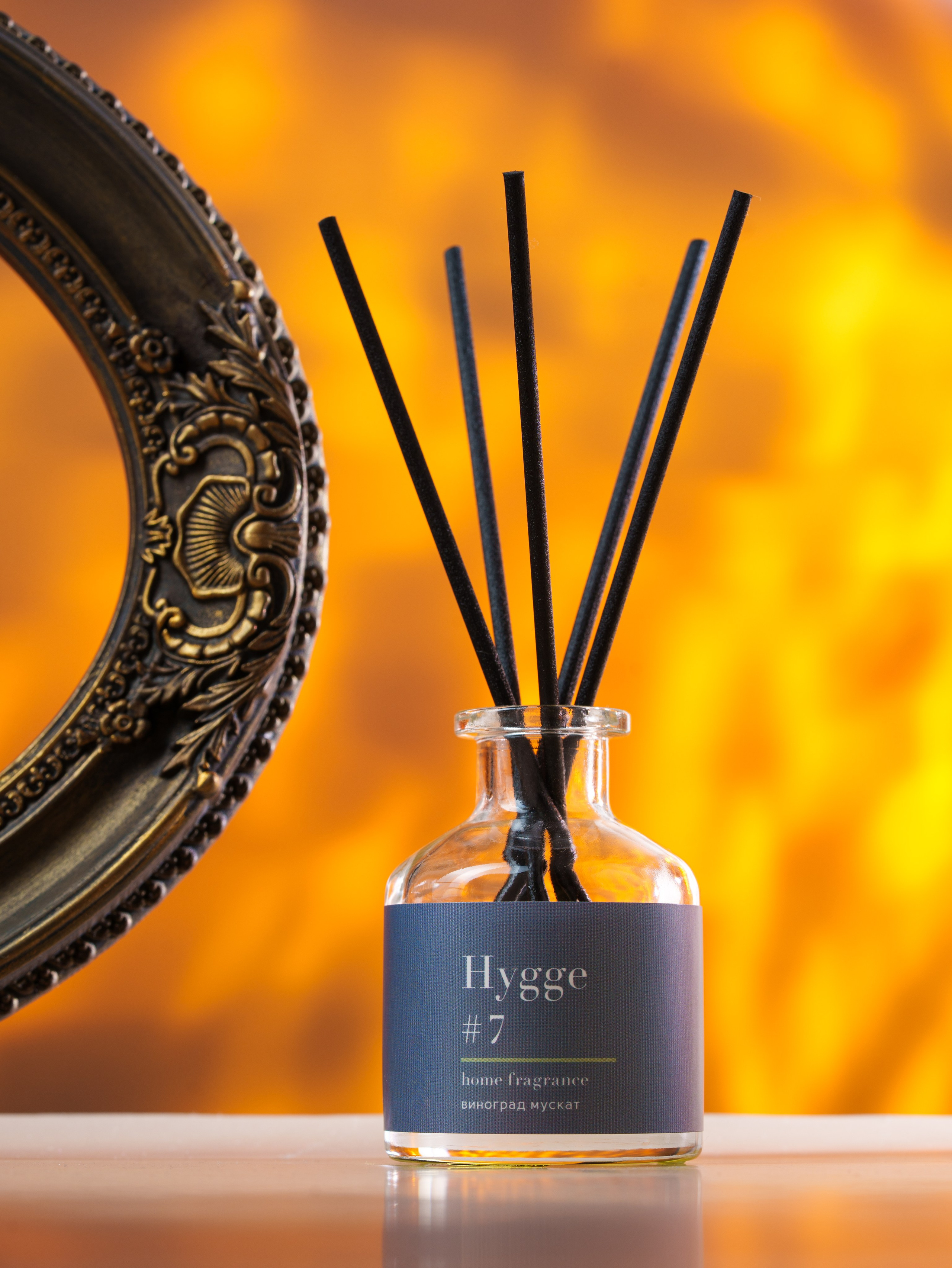 съемка диффузоров