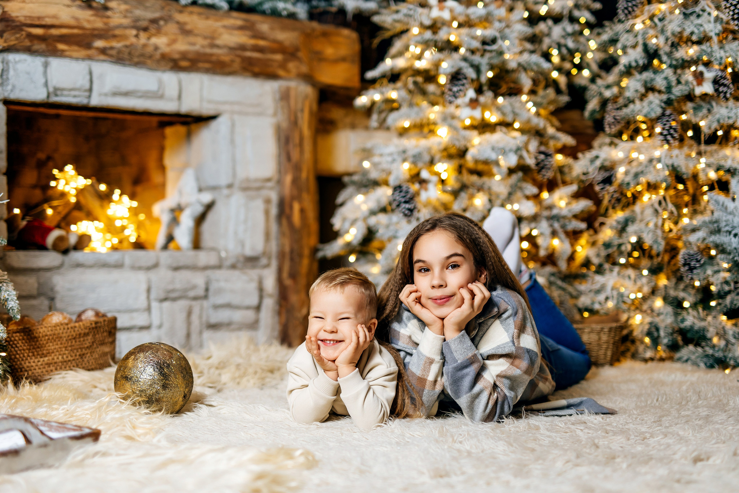 Семейная съемка. Фотограф Силиникс Екатерина