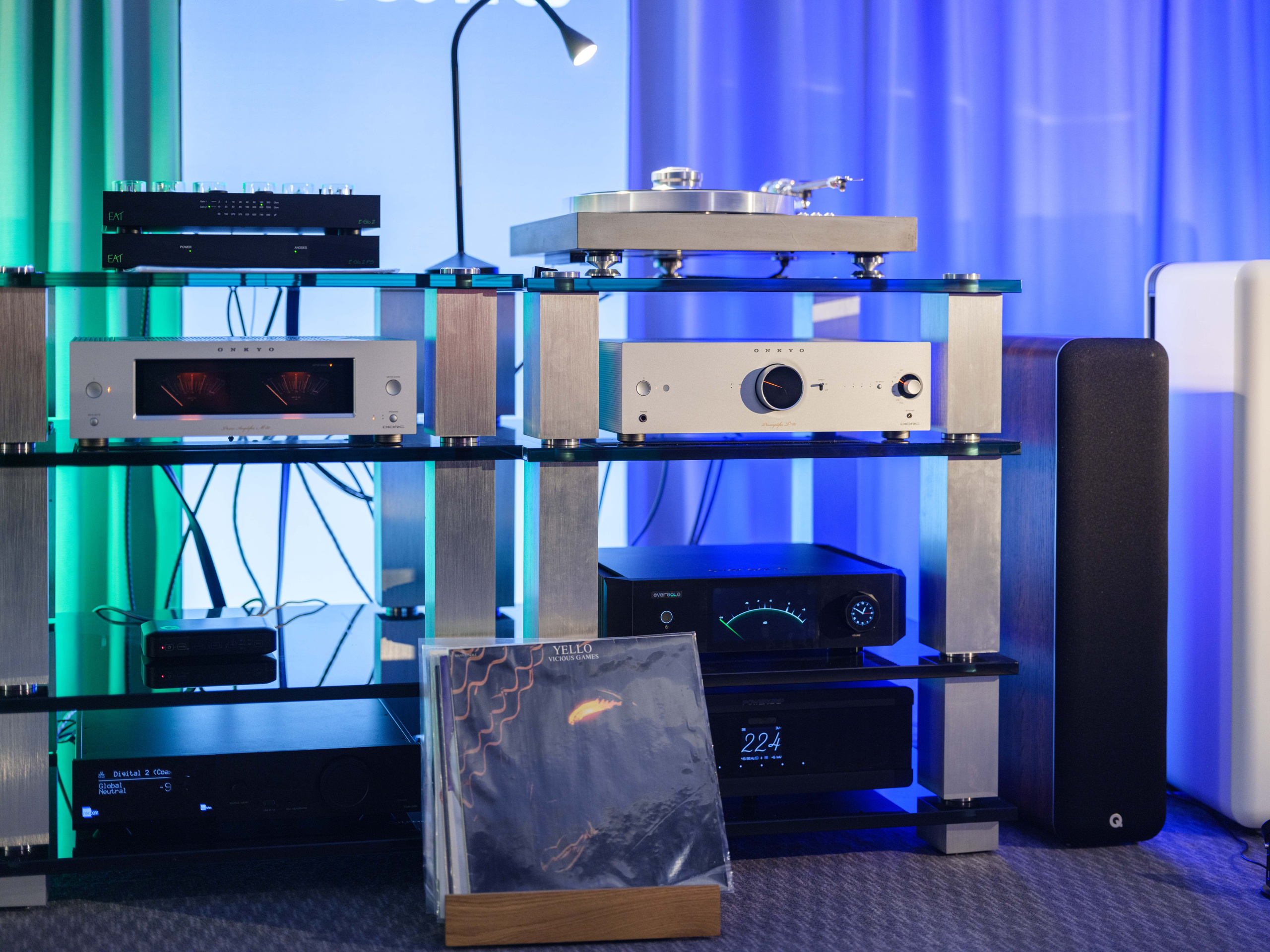 Hi-Fi & High End Show Санкт-Петербург. Фотограф Балаев Михаил