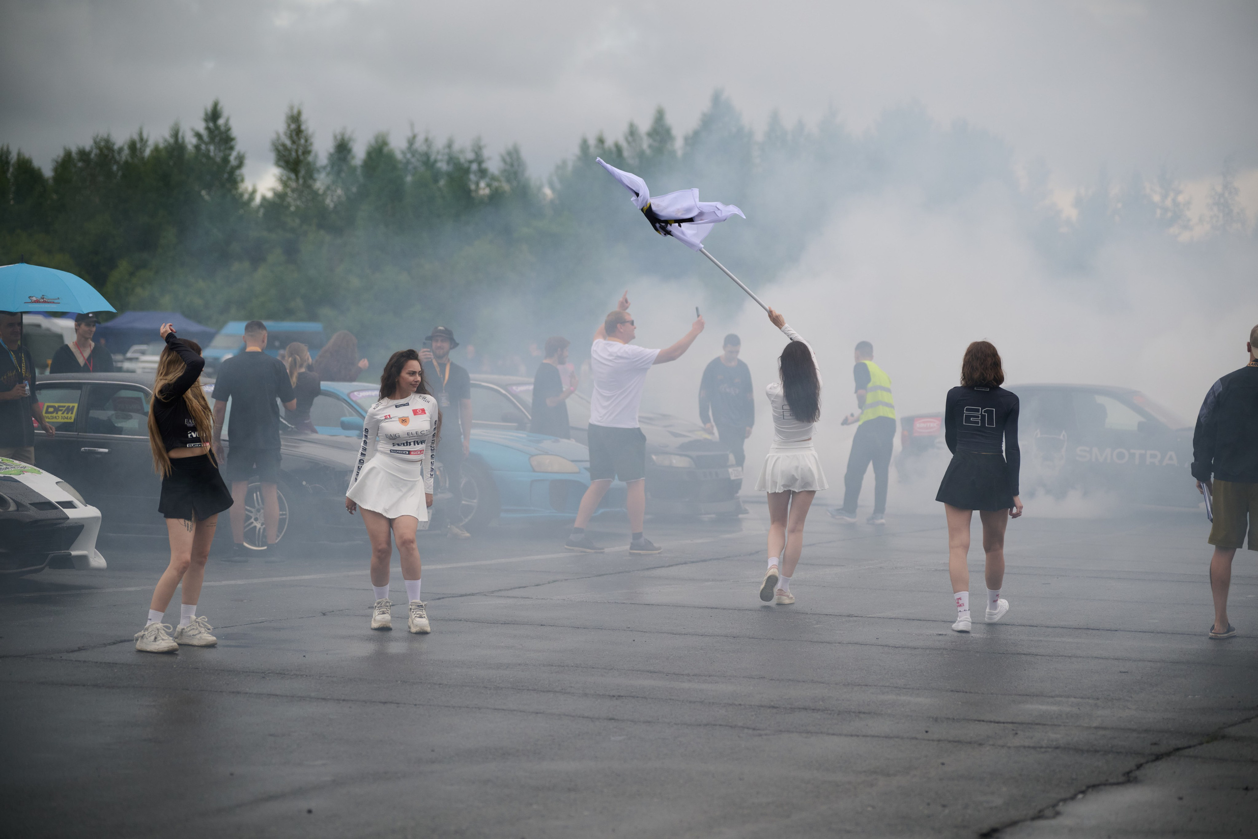 CarFest‑2026 в Нефтеюганске: драйв в каждом кадре! 🔥. Студия по производству фото и видеоконтента «АППЕРТУРА»