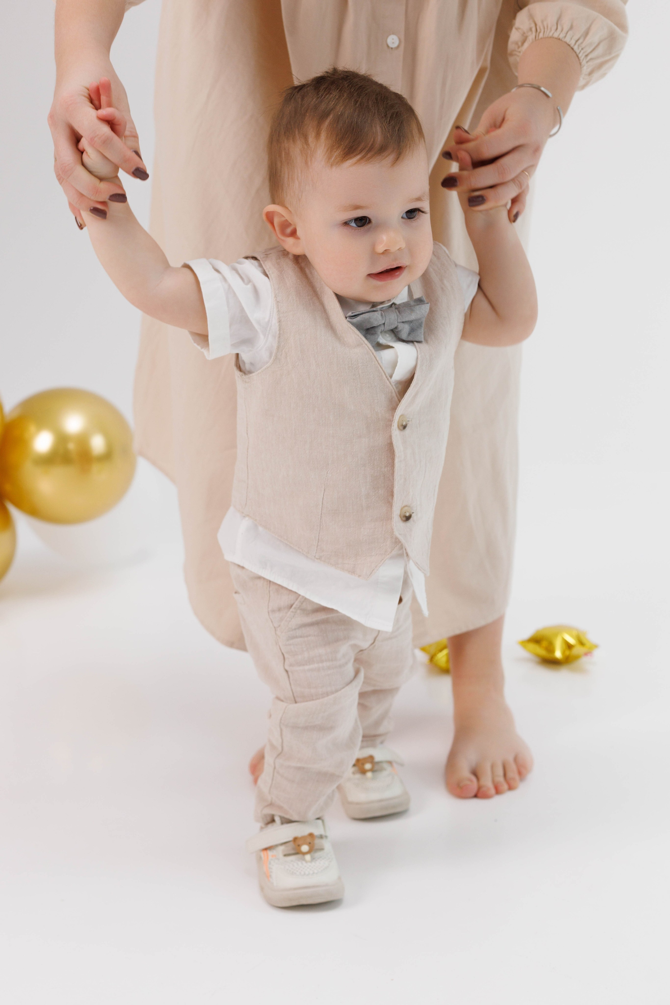 Детский фото проект Годовасие