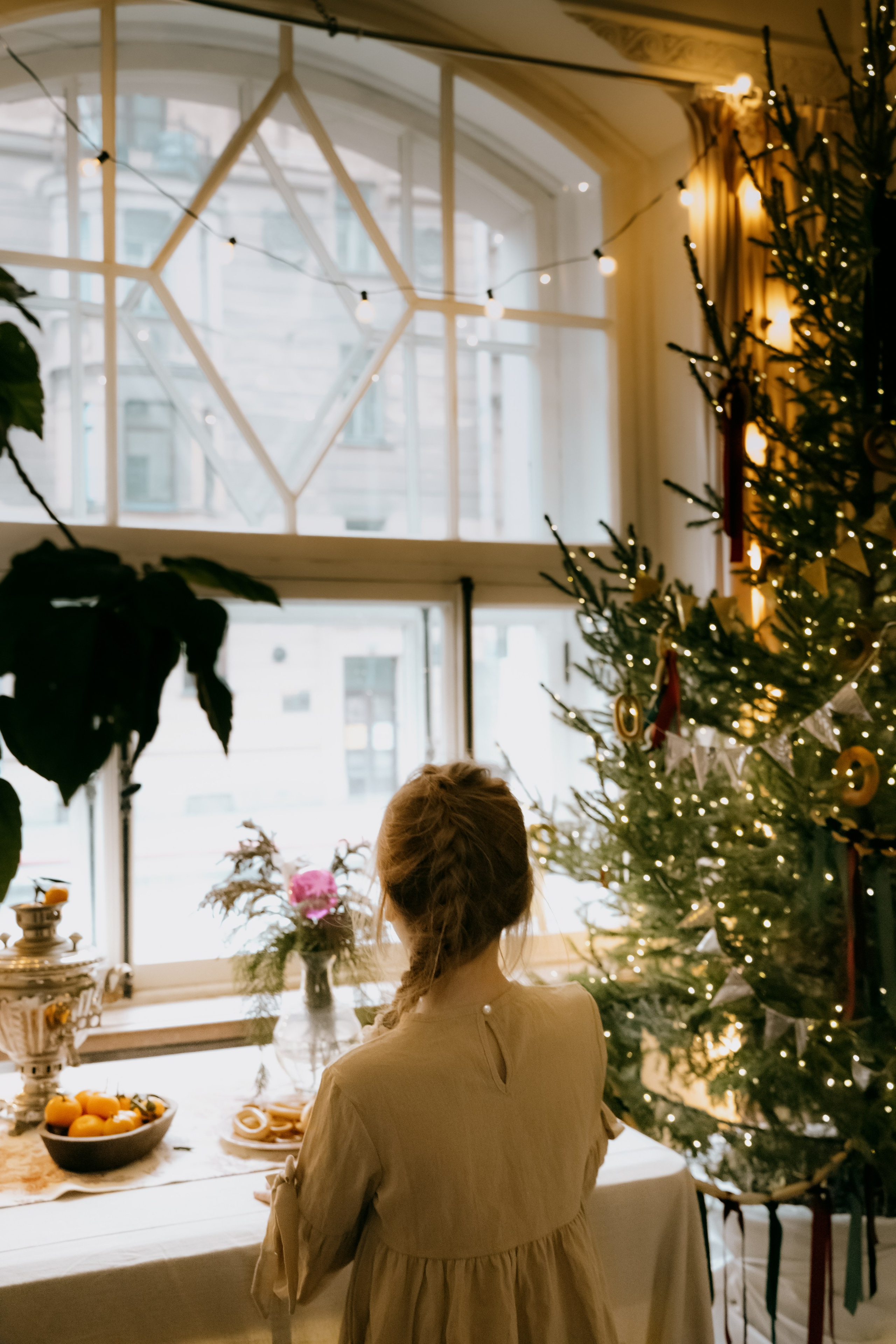 Новогодняя сказка: «Он настоящий!». Кошенкова Мария: портретный и репортажный фотограф. Санкт-Петербург