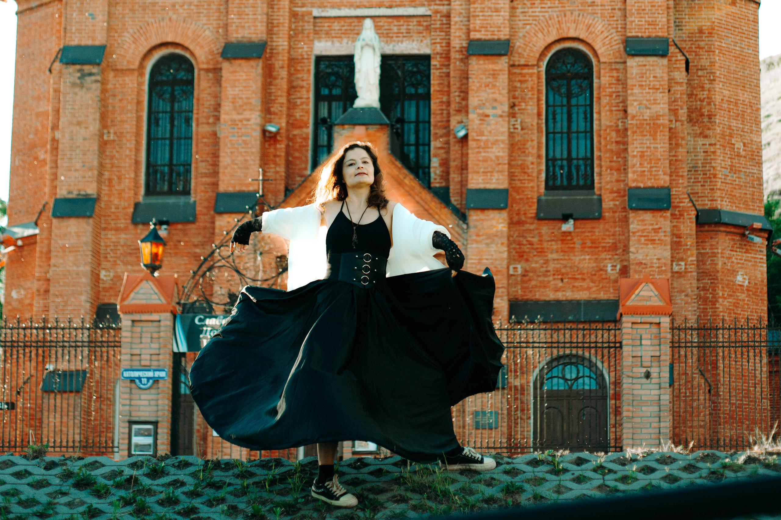 Нижний посад. Арт-фотограф Крис Л. в Тобольске: портрет, семейные, свадьбы