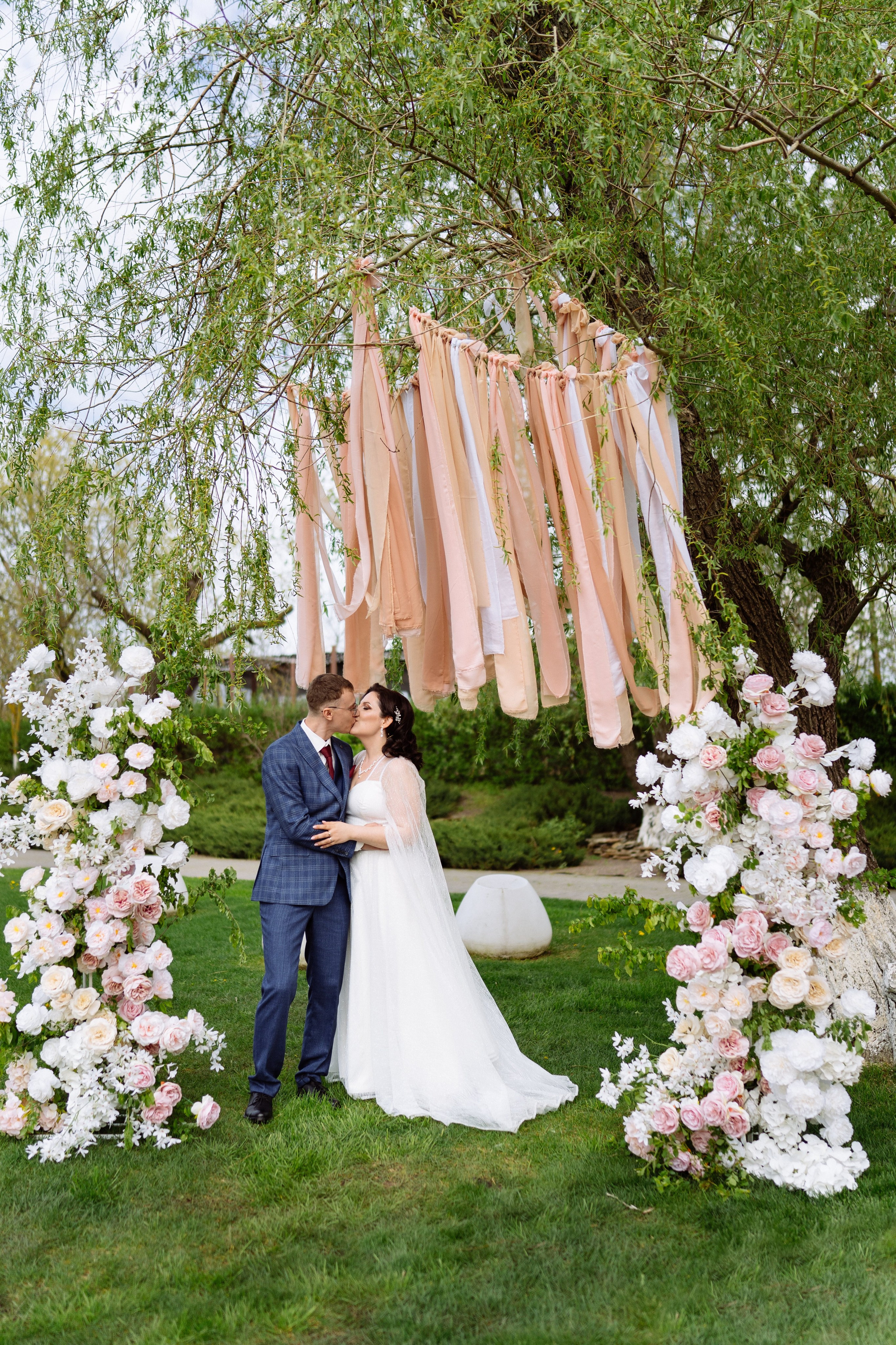 Свадьба Валентина и Дарьи в загородном клубе «Ближняя дача»