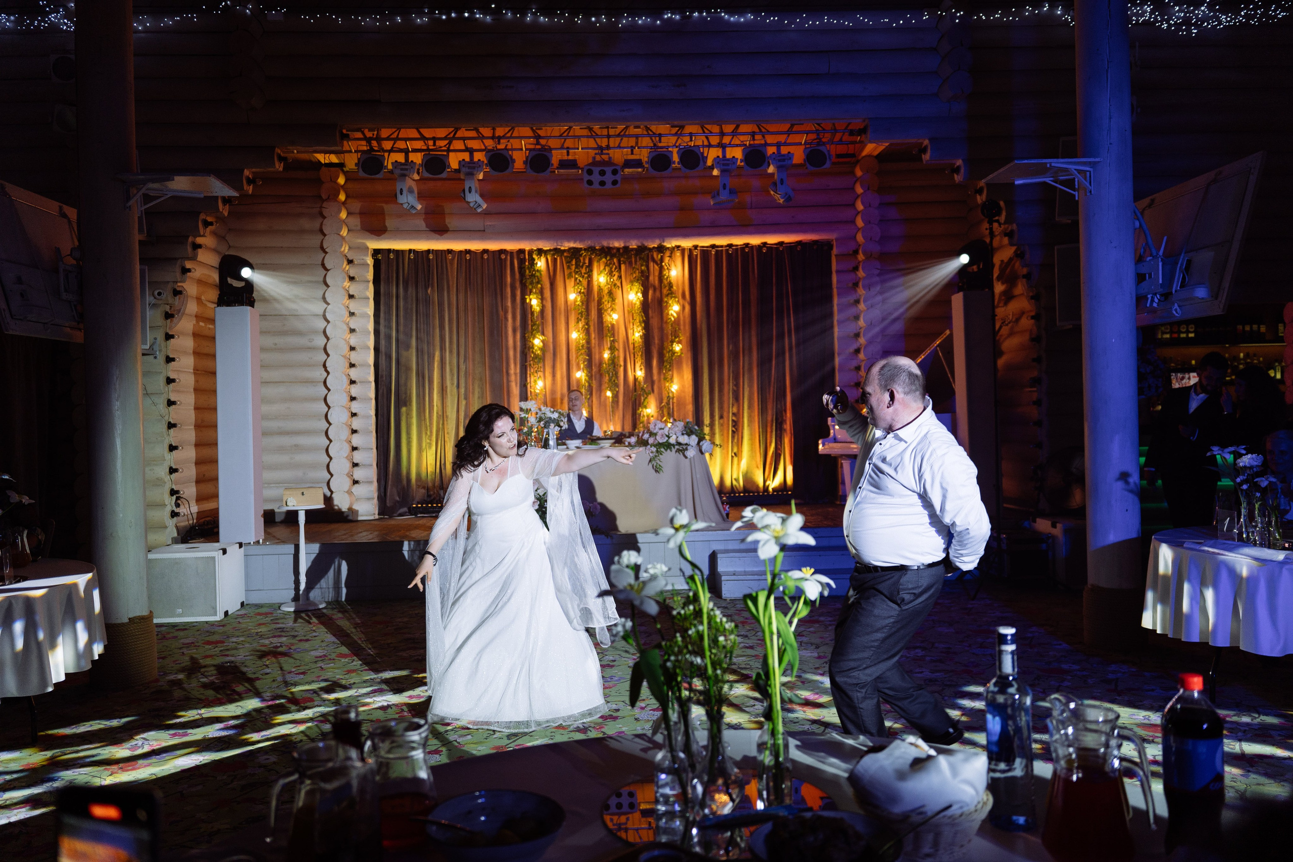 Свадьба Валентина и Дарьи в загородном клубе «Ближняя дача»