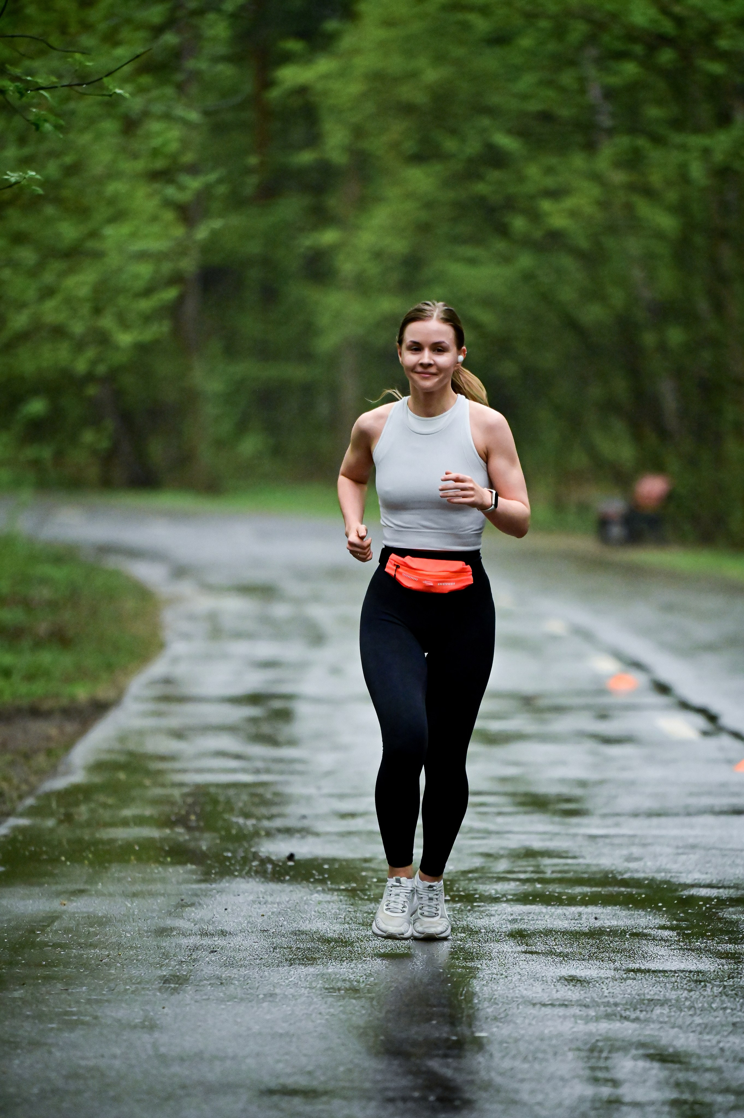 Sat9am5km Кузьминки (27.04.24). Фотограф | Ирина Гамзинова | Москва