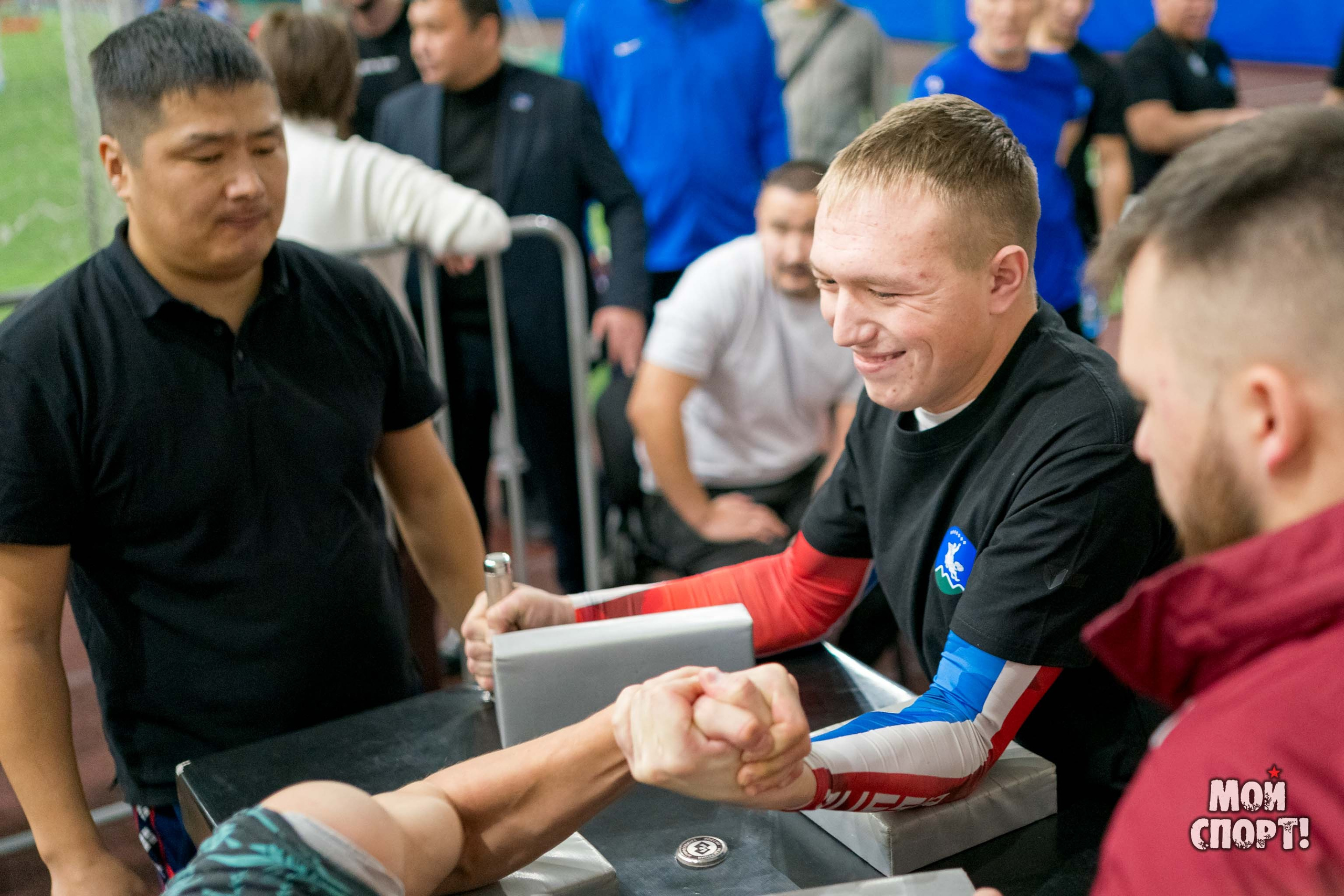 Республиканское физкультурное мероприятие среди ветеранов боевых действий и участников СВО, приуроченное ко Дню Героев Отечества. Студия «Мой Спорт!» — все о спорте в Якутии