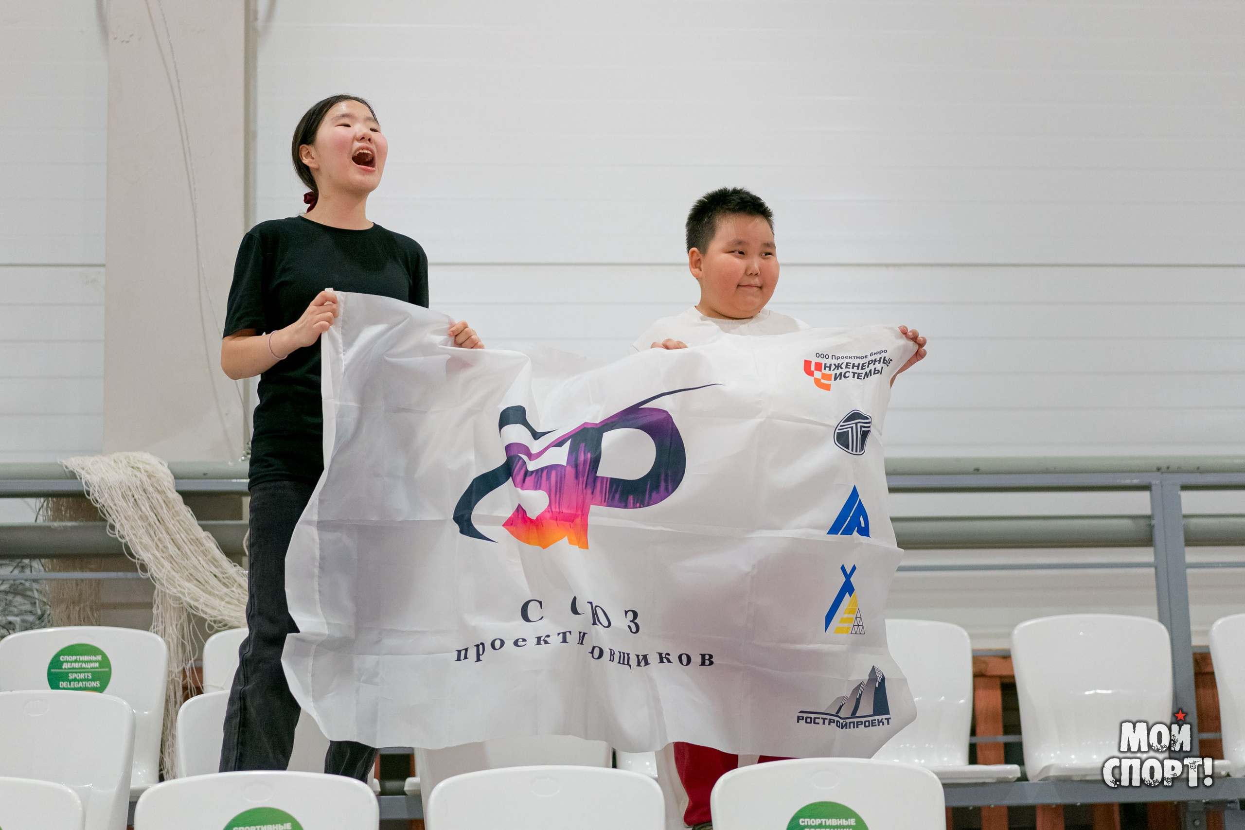 Строительная спартакиада 2025 им. И. Д. Романова. Студия «Мой Спорт!» — все о спорте в Якутии