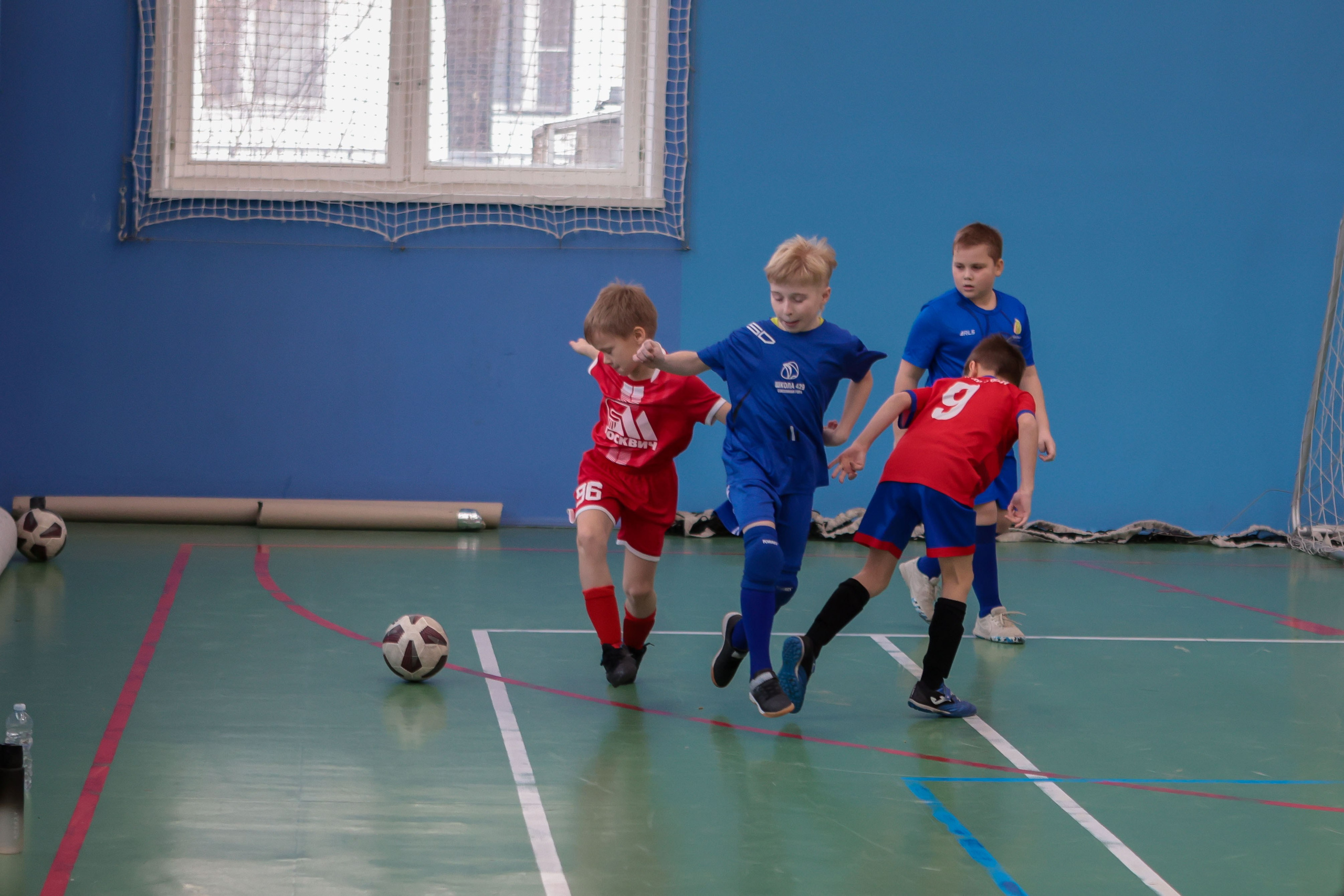 Футбол школа 429 14-15 год. Выпускные альбомы и школьный фотограф в Подольске, Троицке, Щербинке, Москве и Московской области