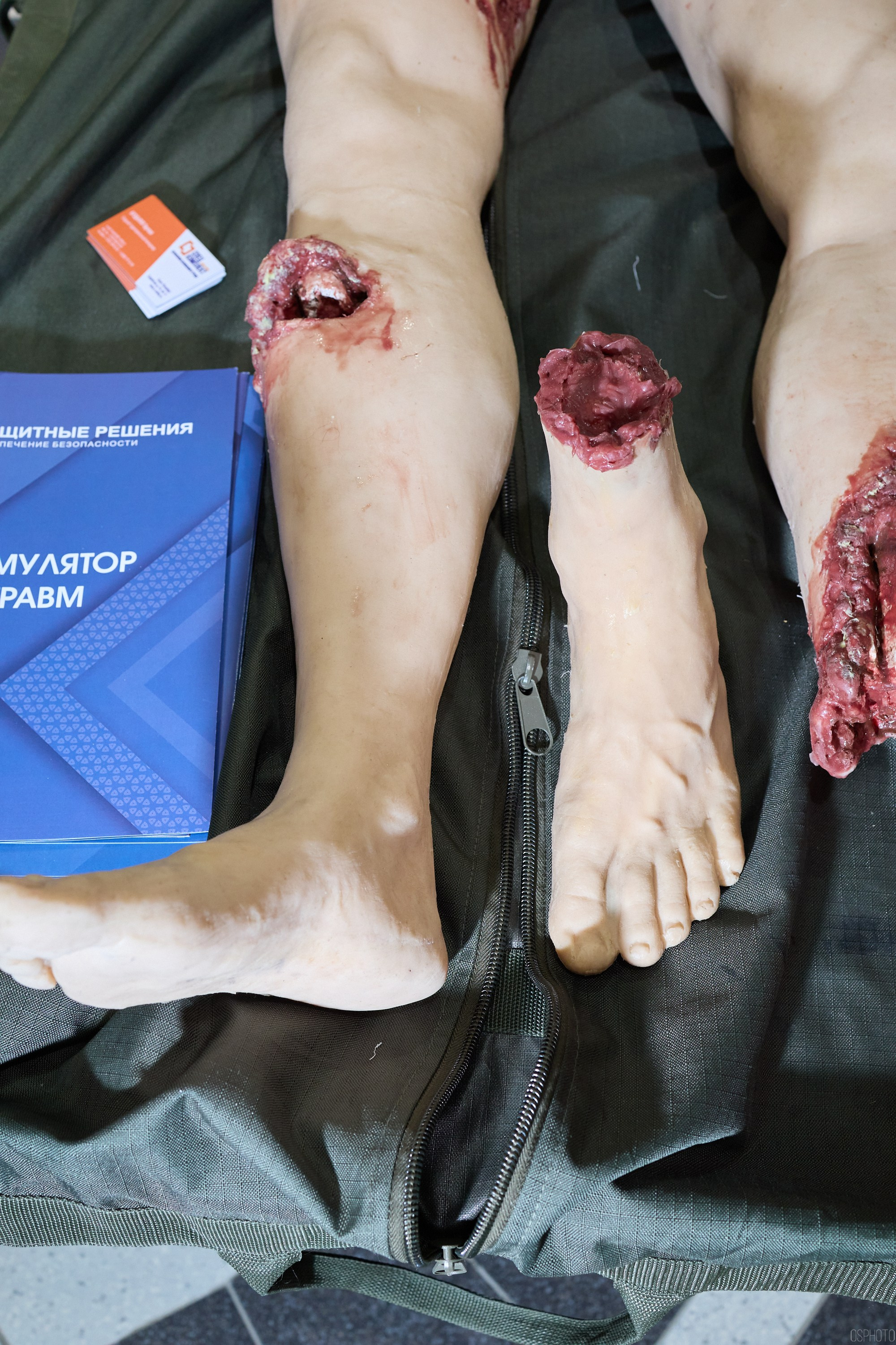 Конференция БИОТ | Ханты-Мансийск. OSPhoto