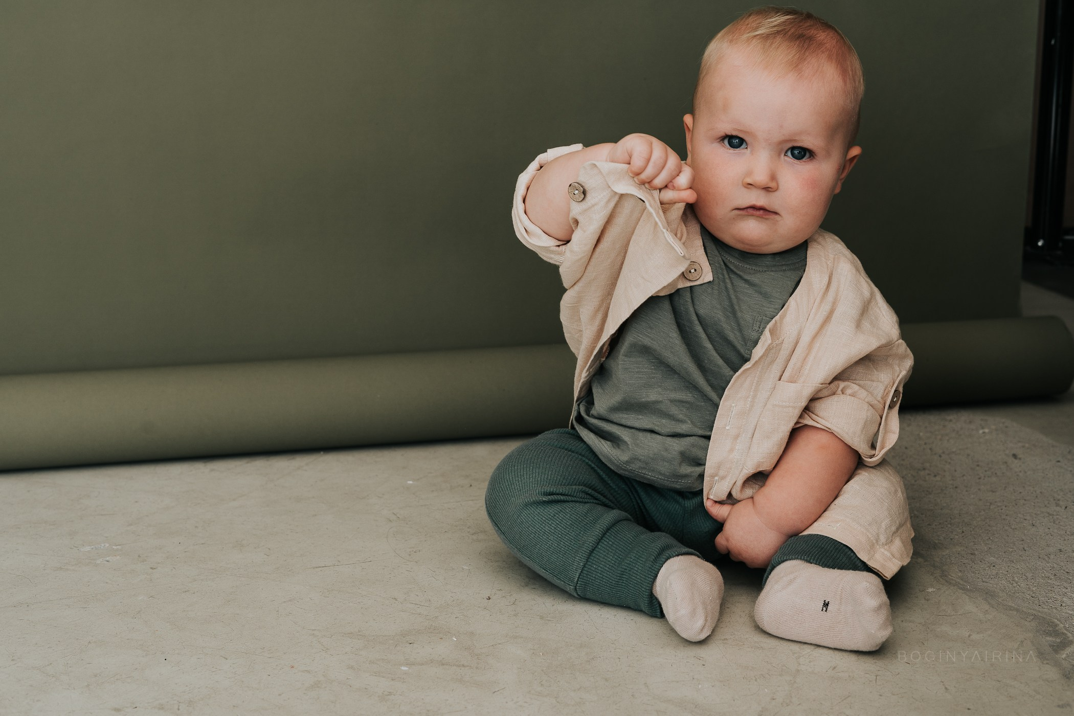 детская фотосессия Сочи