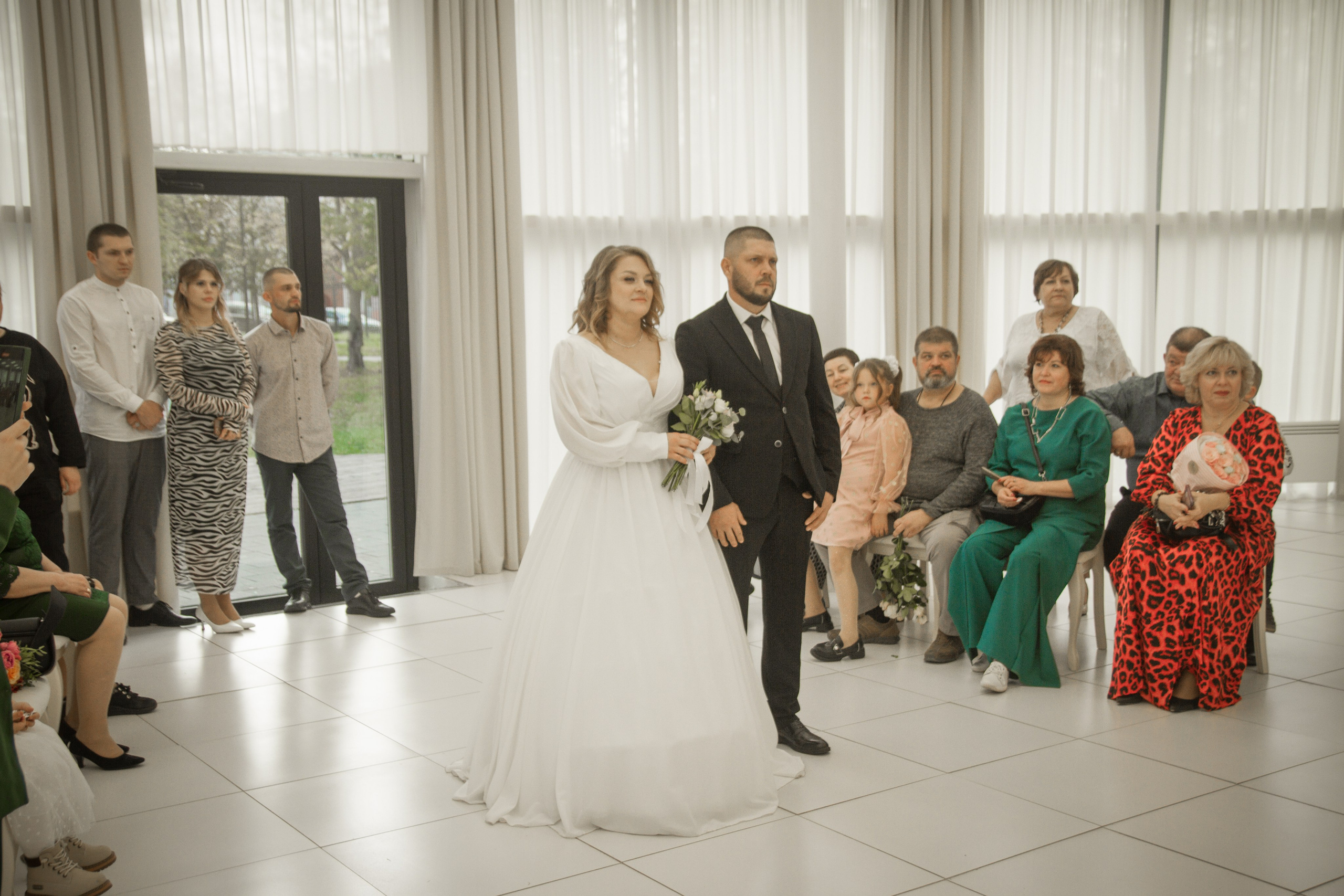 Свадьба. Портретный и свадебный фотограф в Москве Сергей Святной