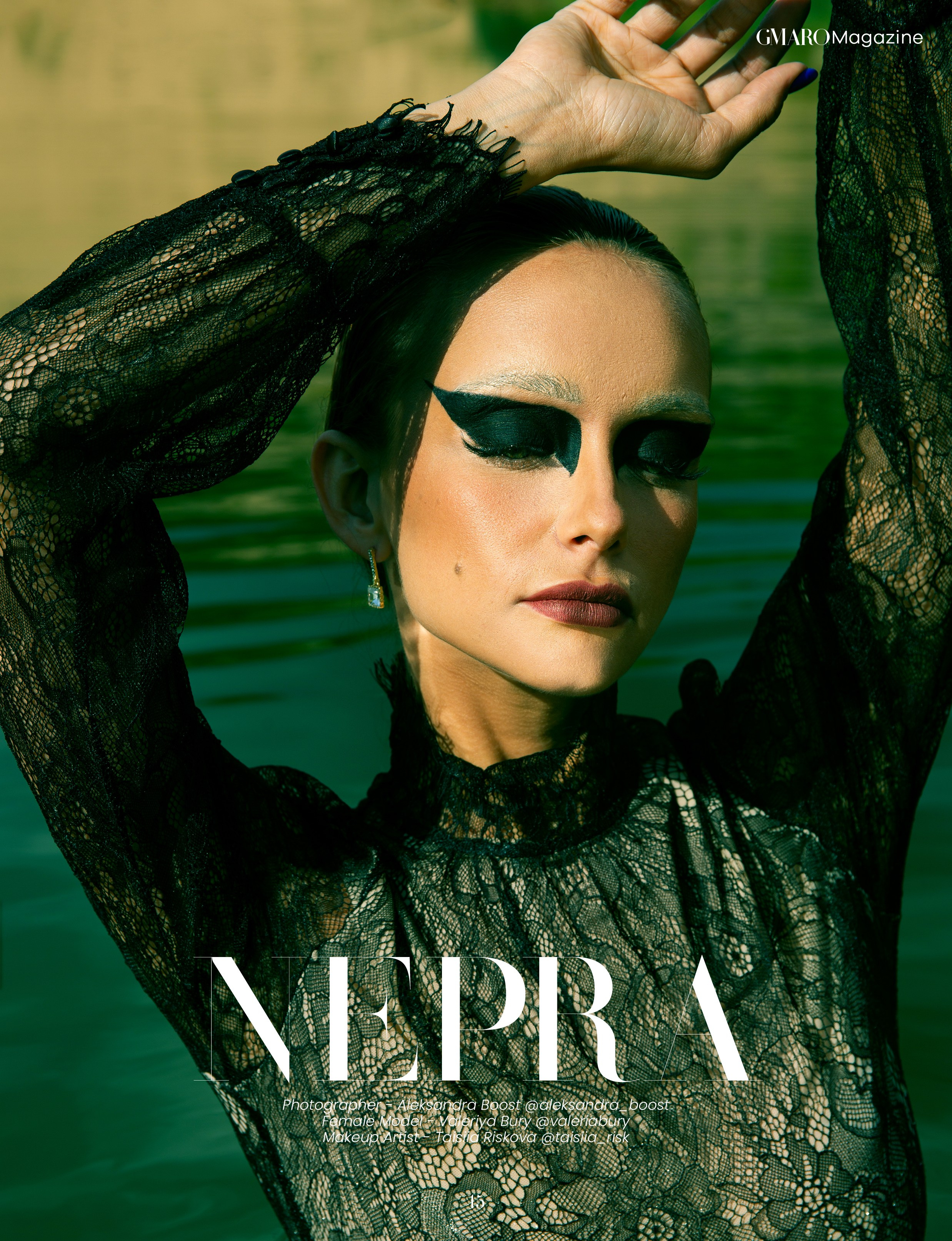 Фотограф, который поместит ваше фото в журнал