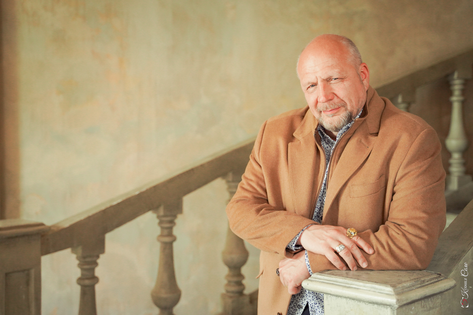 Бизнес Портрет для Андрея. Фотограф Ксения Соло