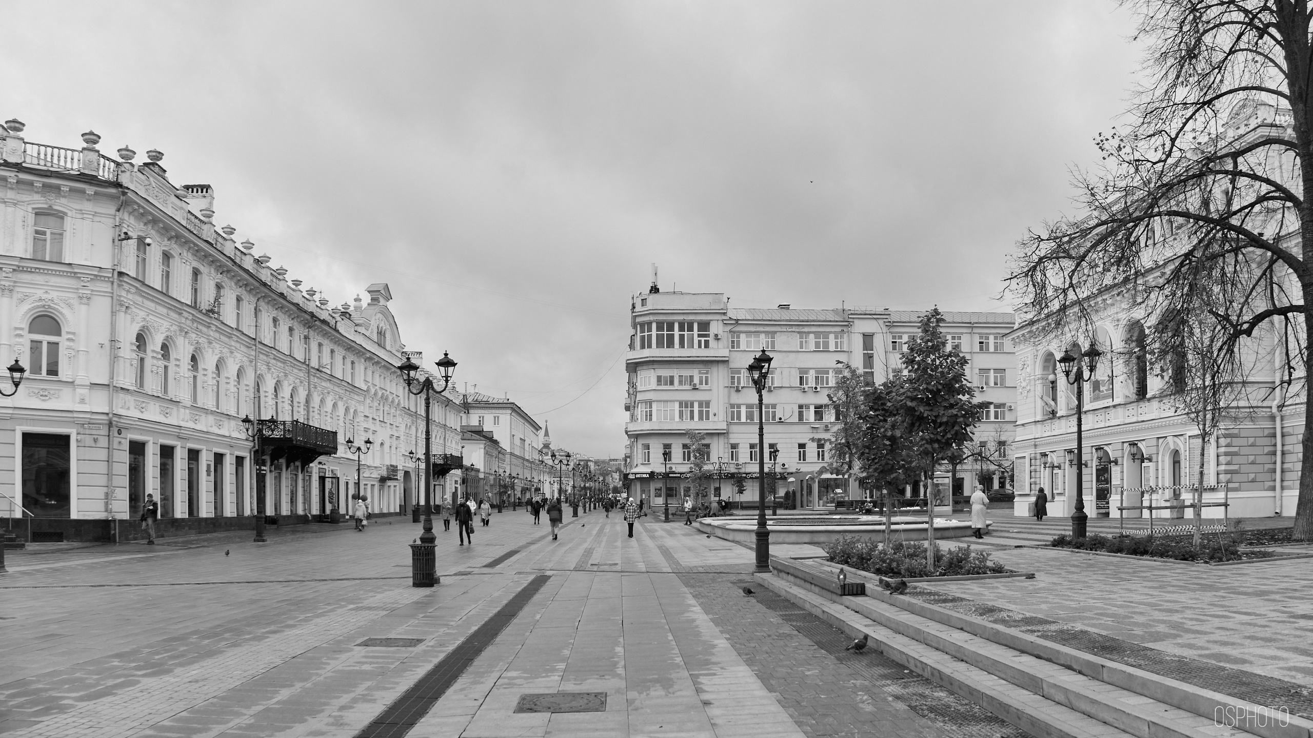 Нижний Новгород. Фотографъ Сергѣевъ. Поймать мгновеніе