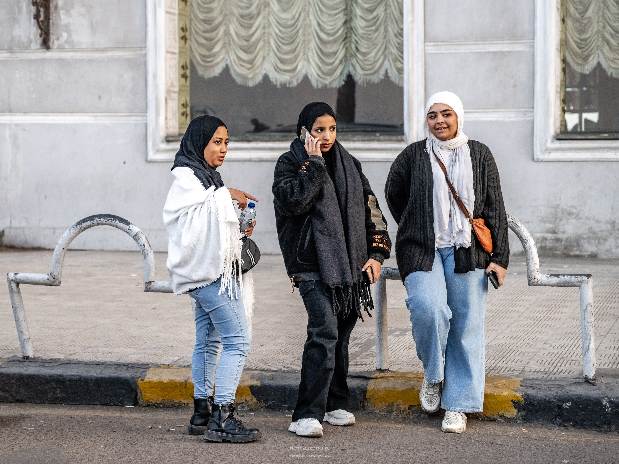 Александрия-город у моря. Авторские стильные фотокартины