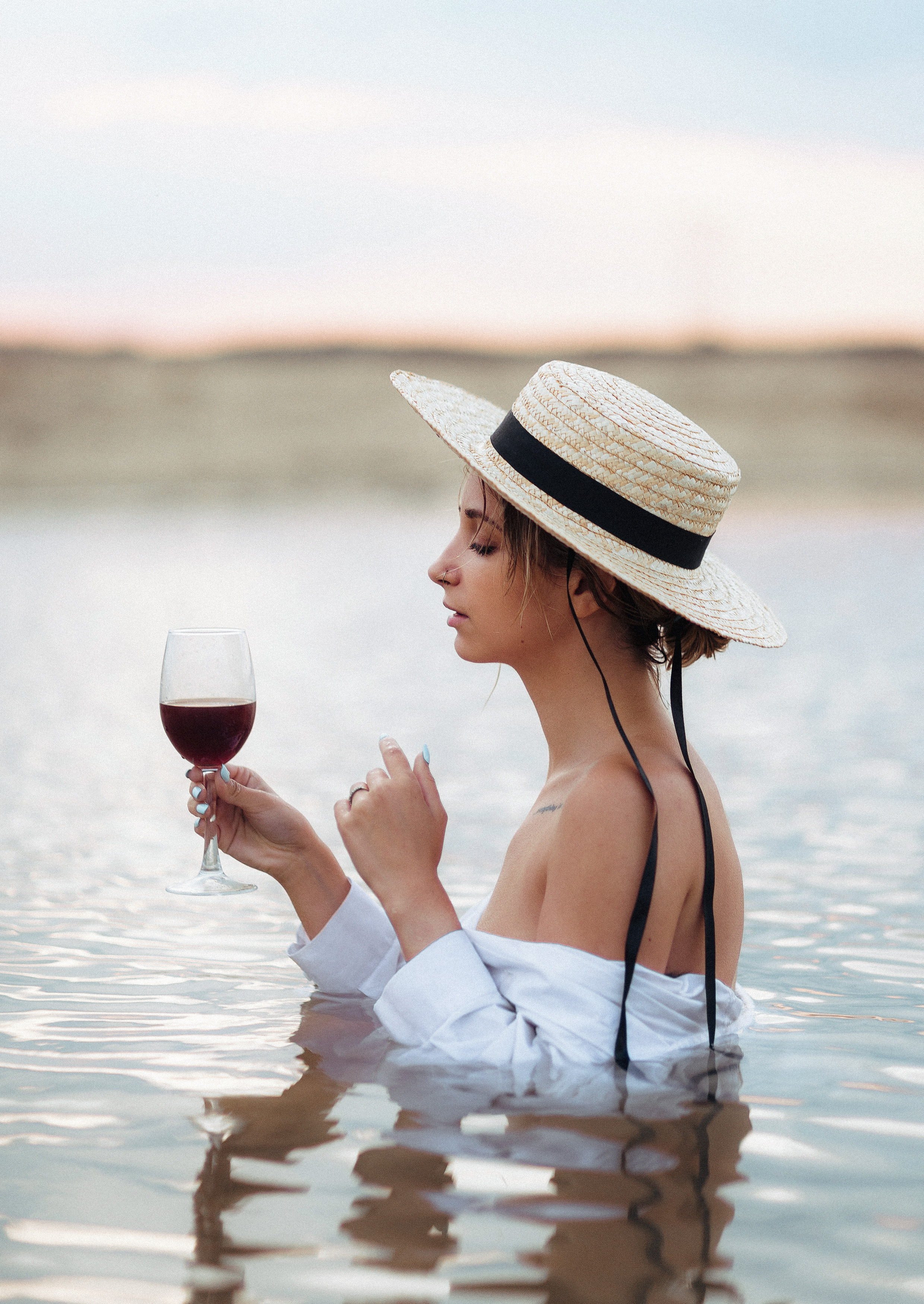 Счастье на закате. Фотограф Москва и Московская область