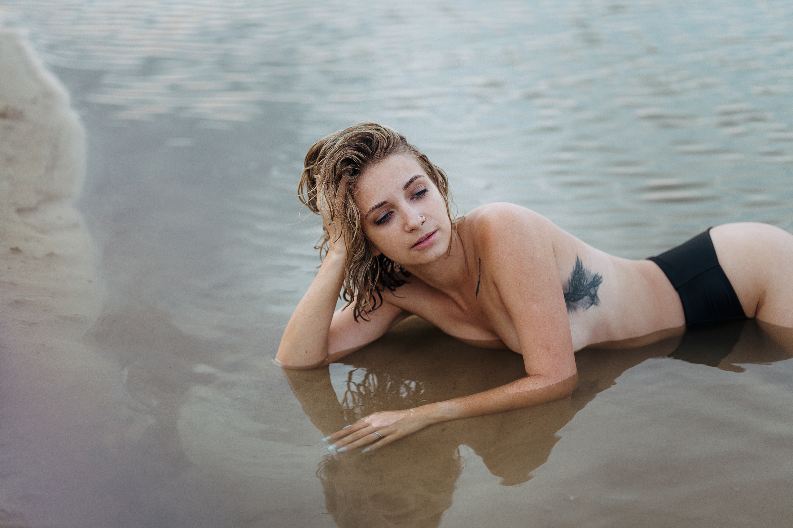 Счастье на закате. Фотограф Москва и Московская область