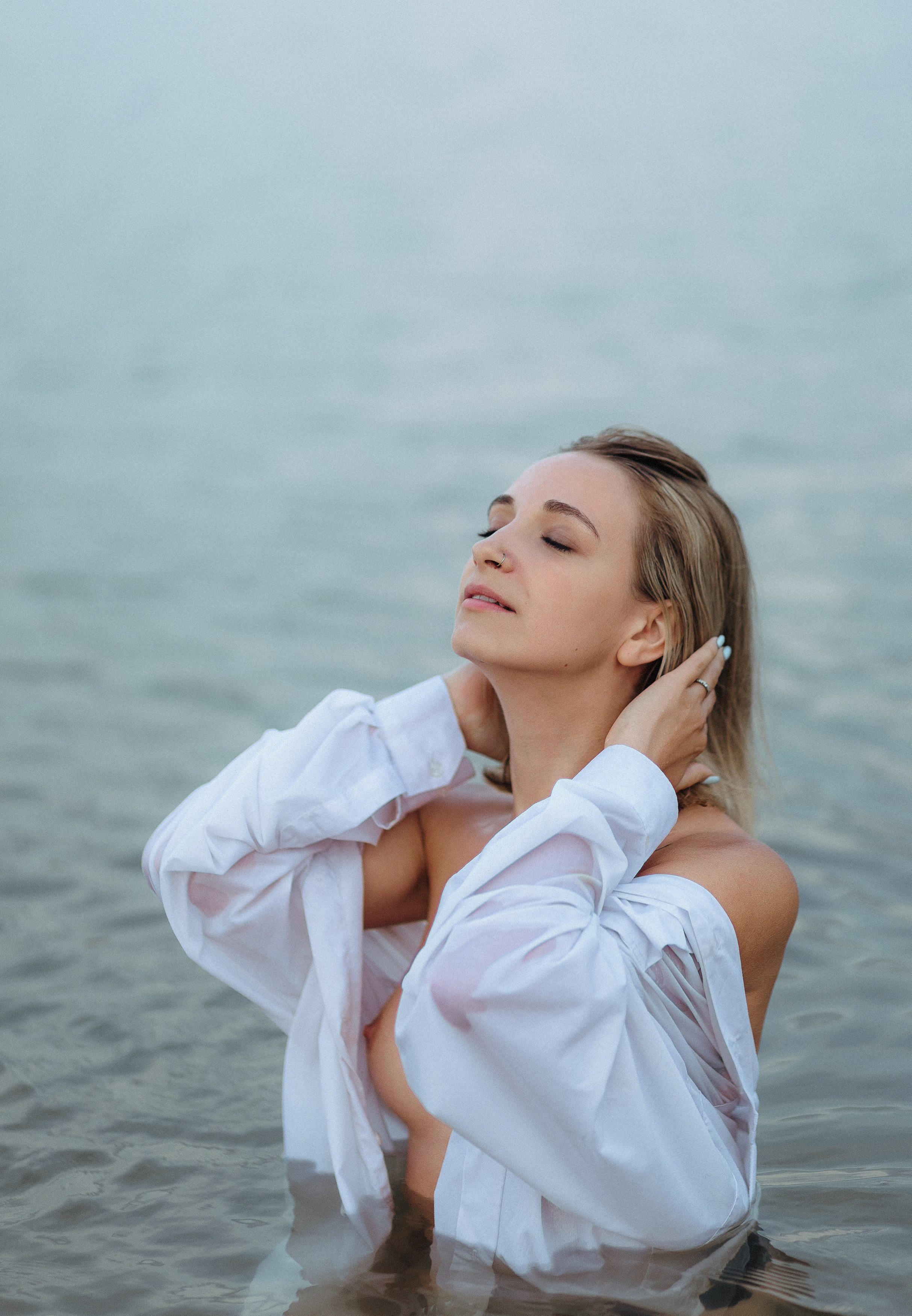 Счастье на закате. Фотограф Москва и Московская область