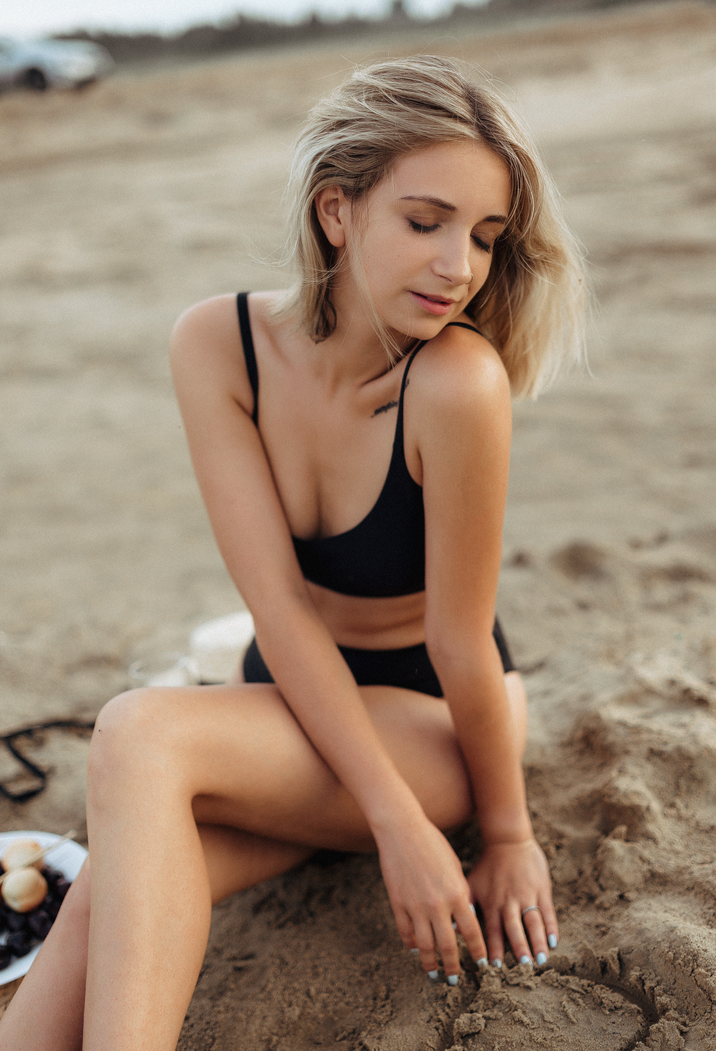 Счастье на закате. Фотограф Москва и Московская область