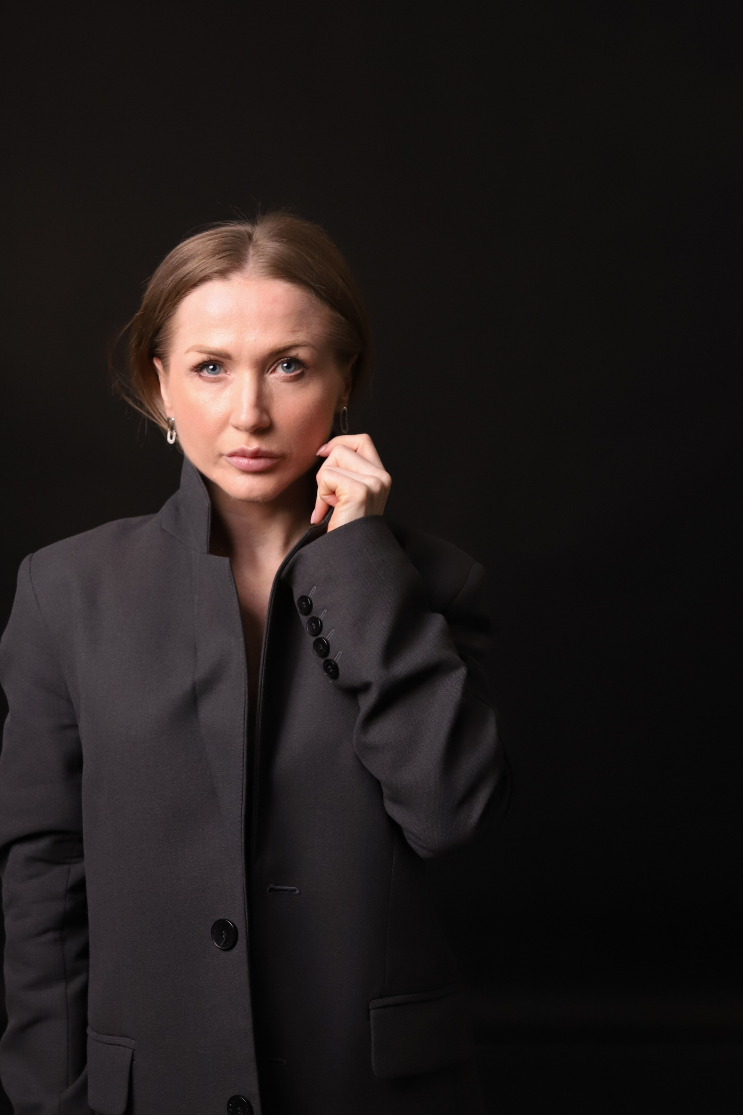 Фотостудия без фотографа в Санкт-Петербурге (Сделай свой автопортрет)