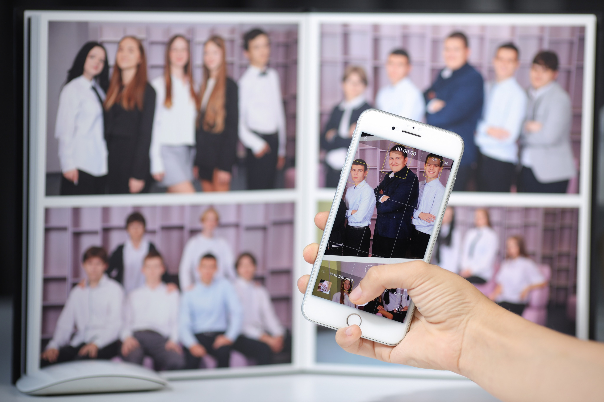 Выпускные альбомы для старших классов. Выпускные альбомы для школьников и детских садов в Санкт-Петербурге