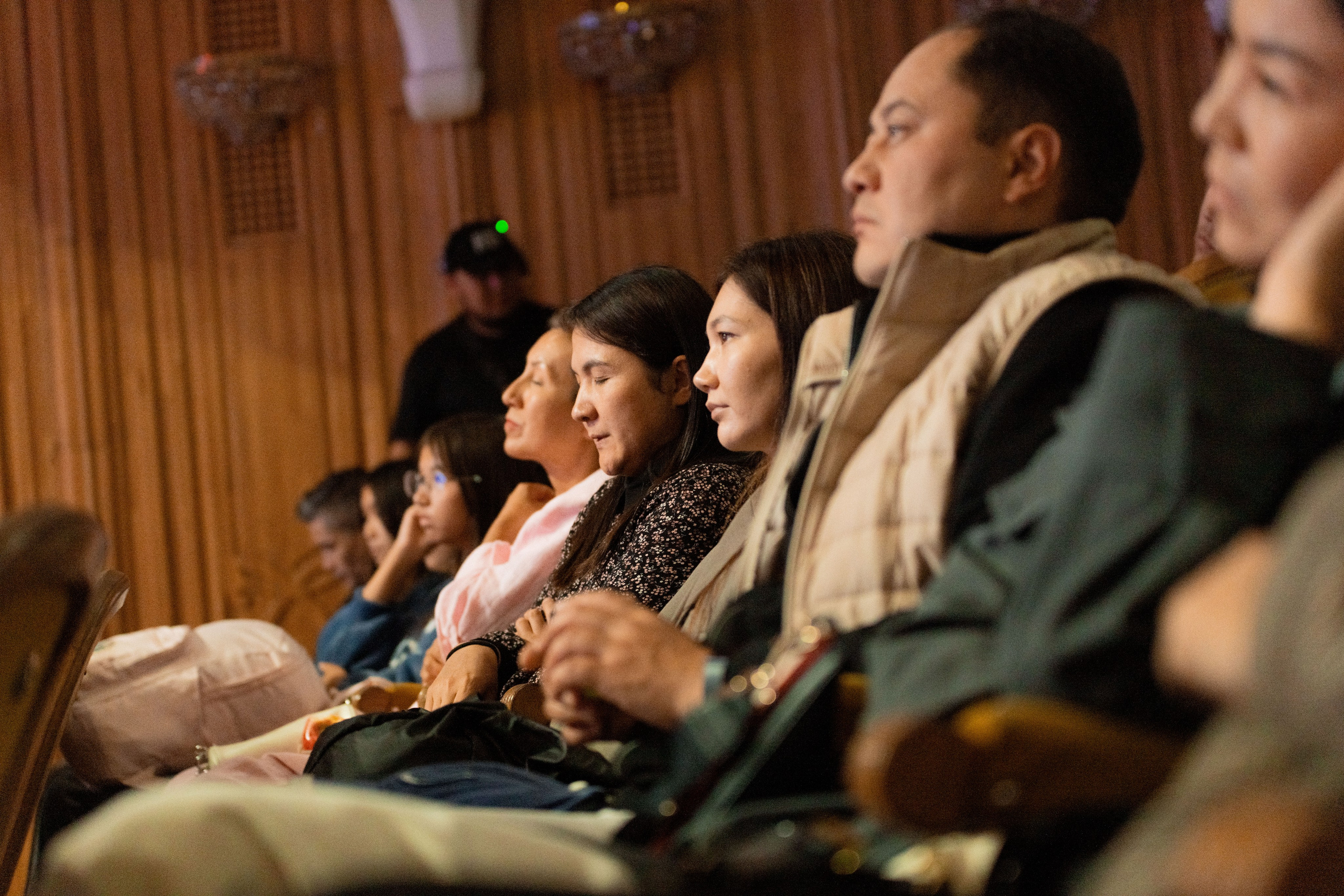 TEDxASTANA. OSPAN ALI photographer