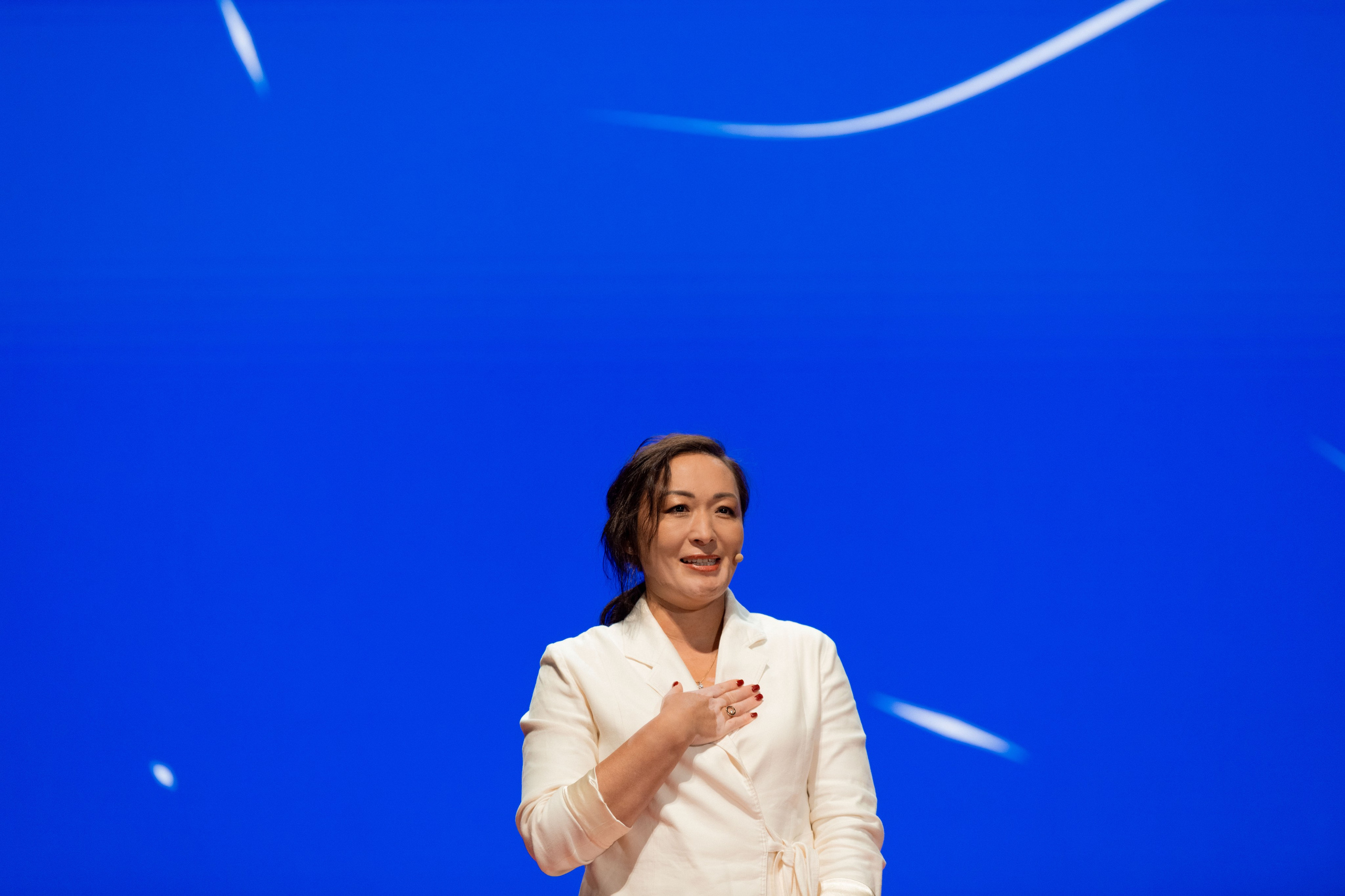 TEDxASTANA. OSPAN ALI photographer