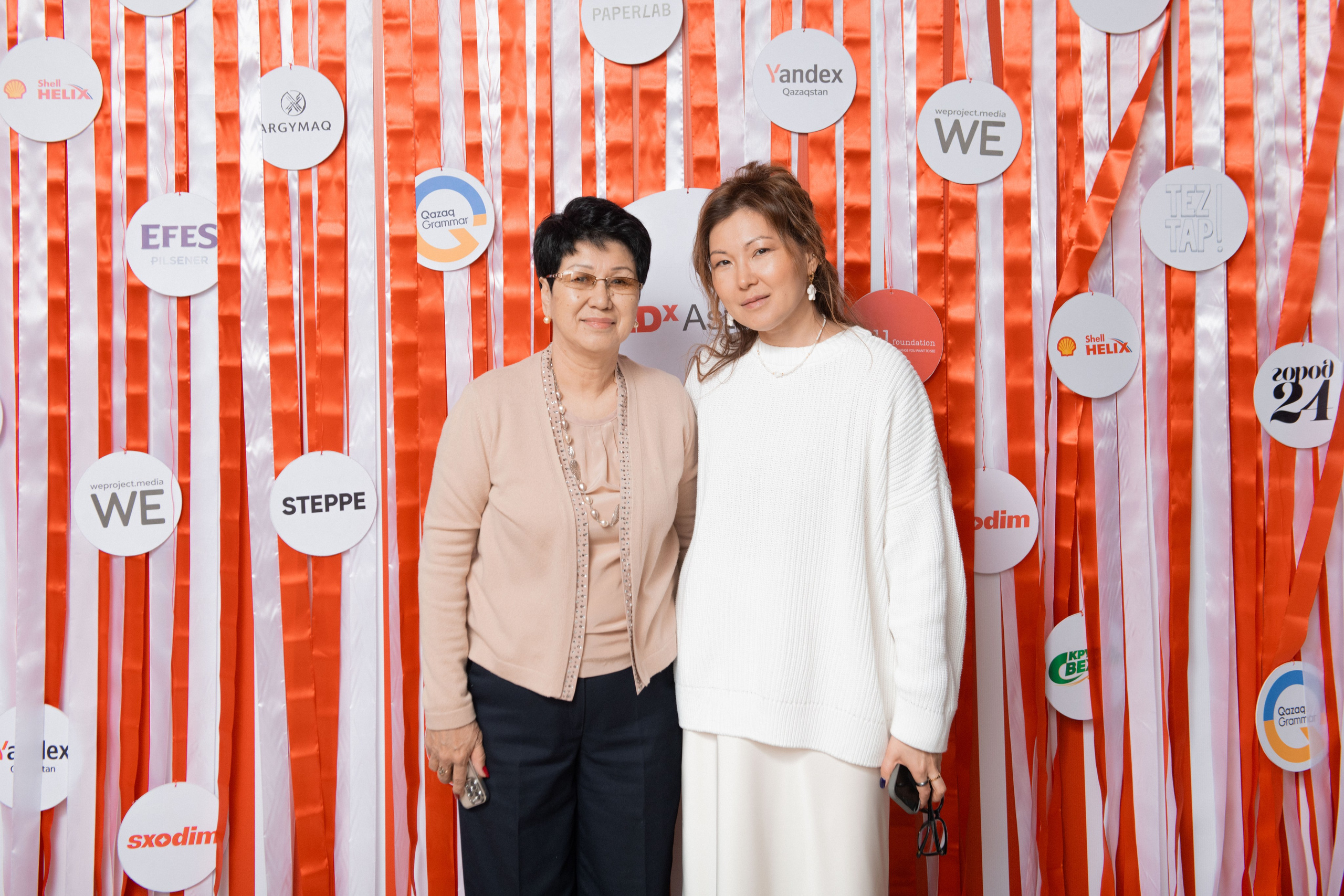 TEDxASTANA. OSPAN ALI photographer