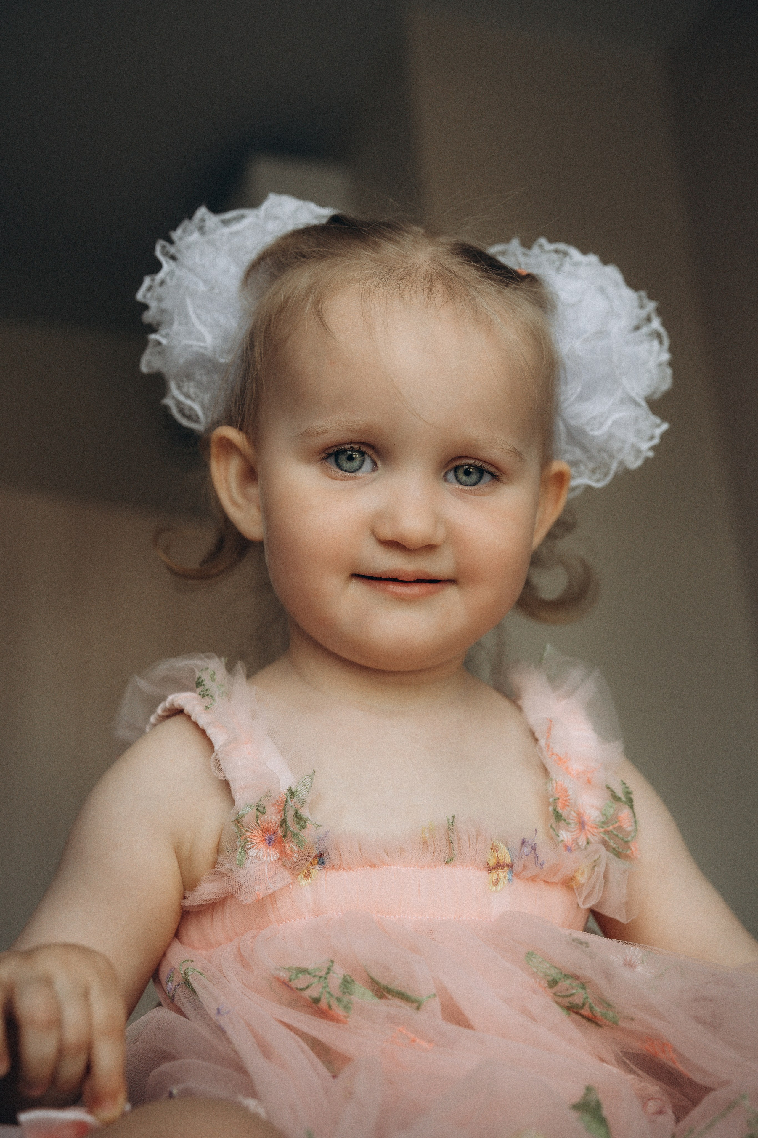 Маленькая принцесса. Елизавета Шумик Семейный Фотограф