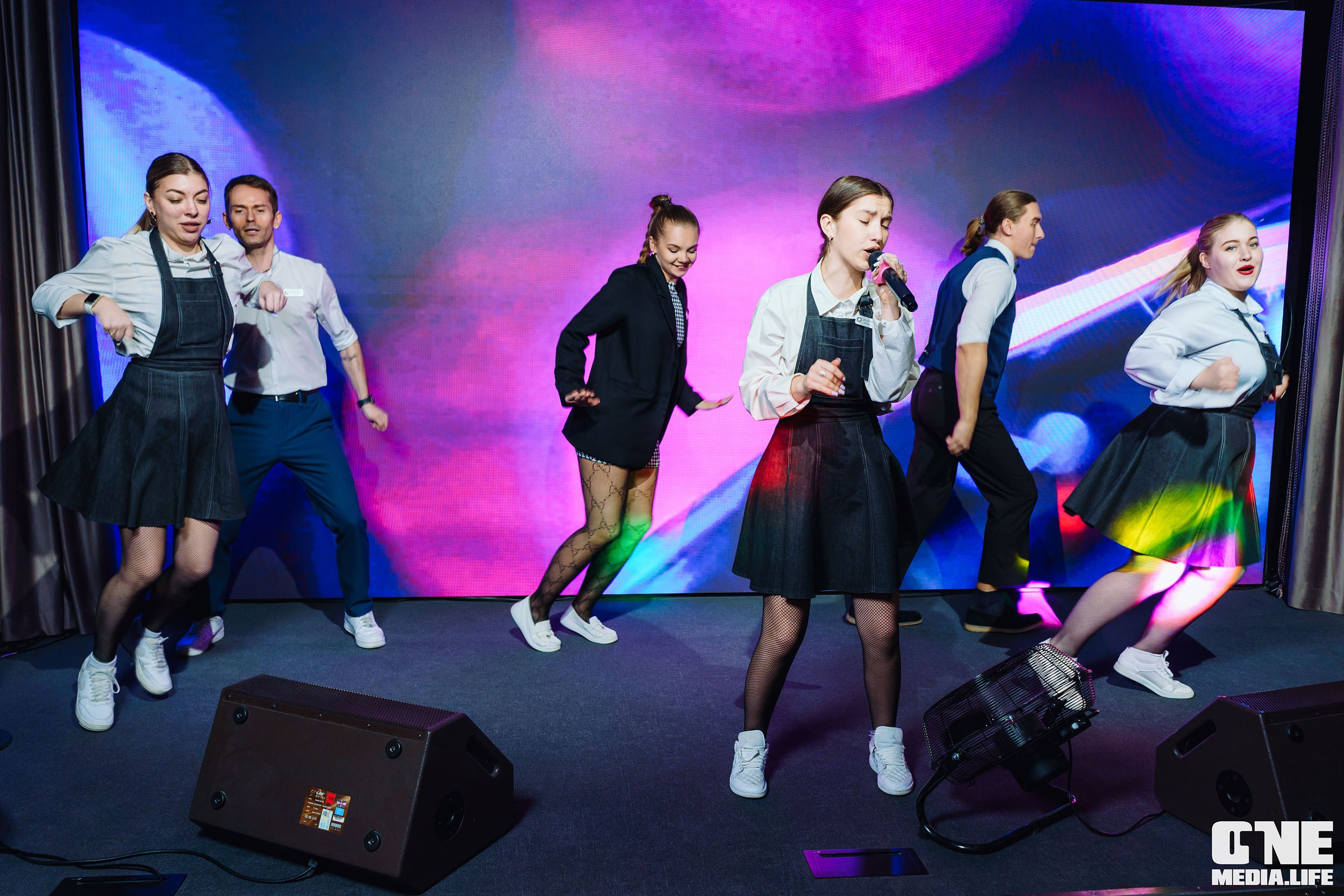 Фоторепортаж из ресторана Океан. One Media Life: фоторепортажи, фотоотчеты с мероприятий и заведений