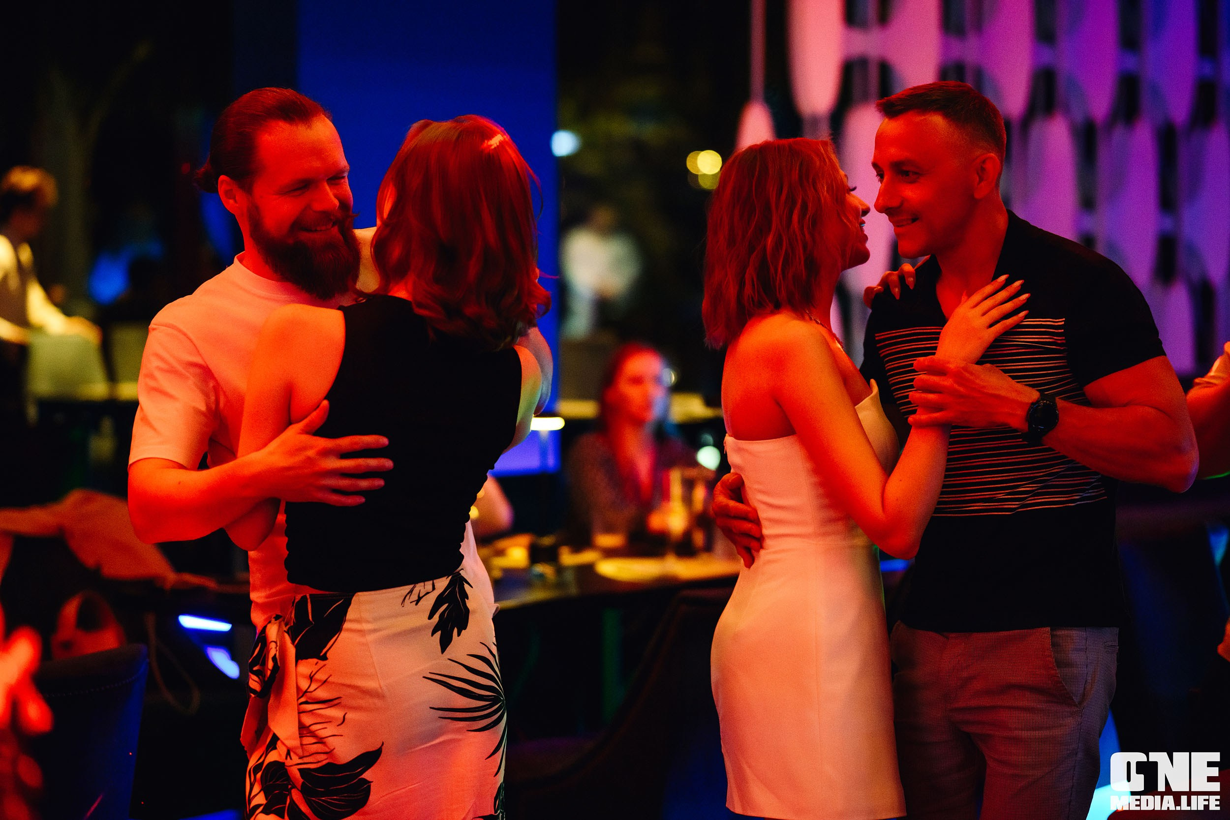 Полгода ресторану Океан. Фоторепортаж. One Media Life: фоторепортажи, фотоотчеты с мероприятий и заведений