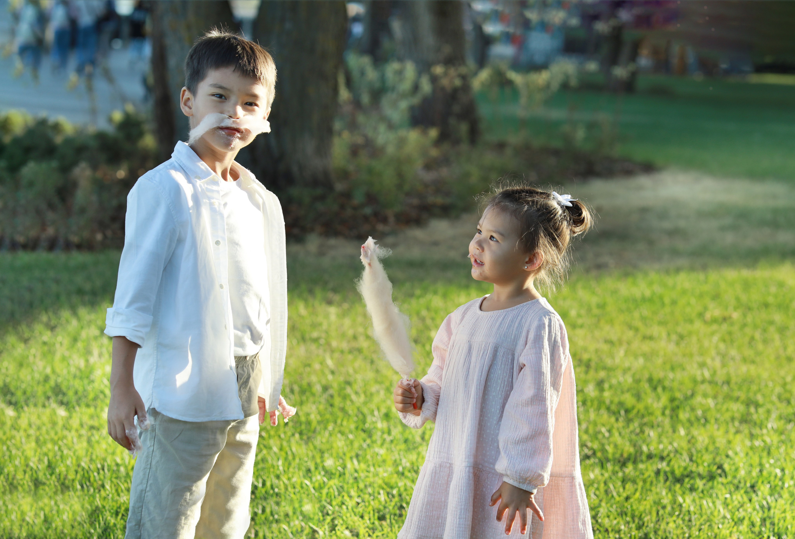 Фотосессия для милой семьи. Семейный и свадебный фотограф в Воронеже Людмила Трифонова