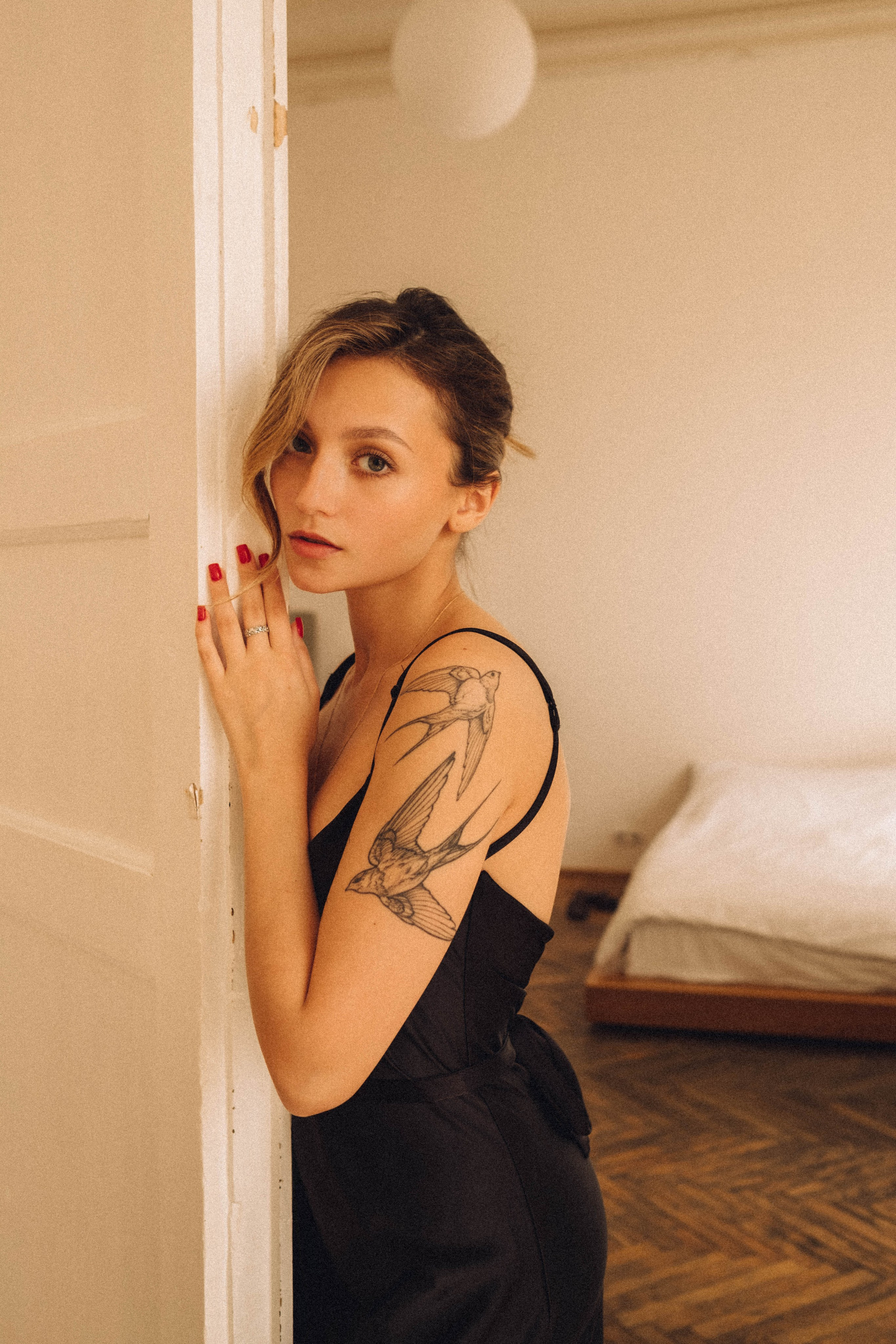 Фотограф в Москве — Анна Киселёва | портреты и тёплые истории