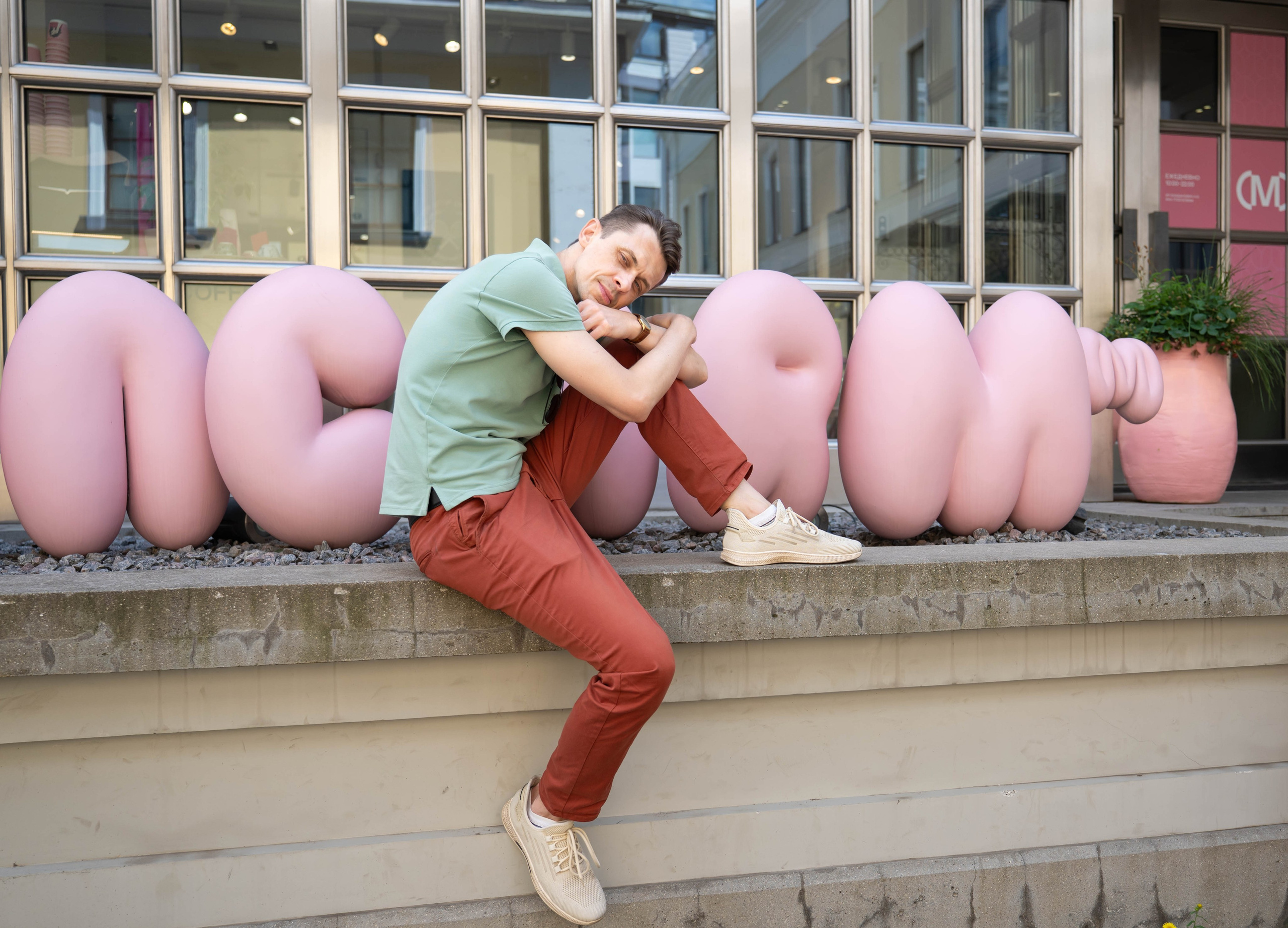 Андрей Рязанцев. Фотограф в Москве