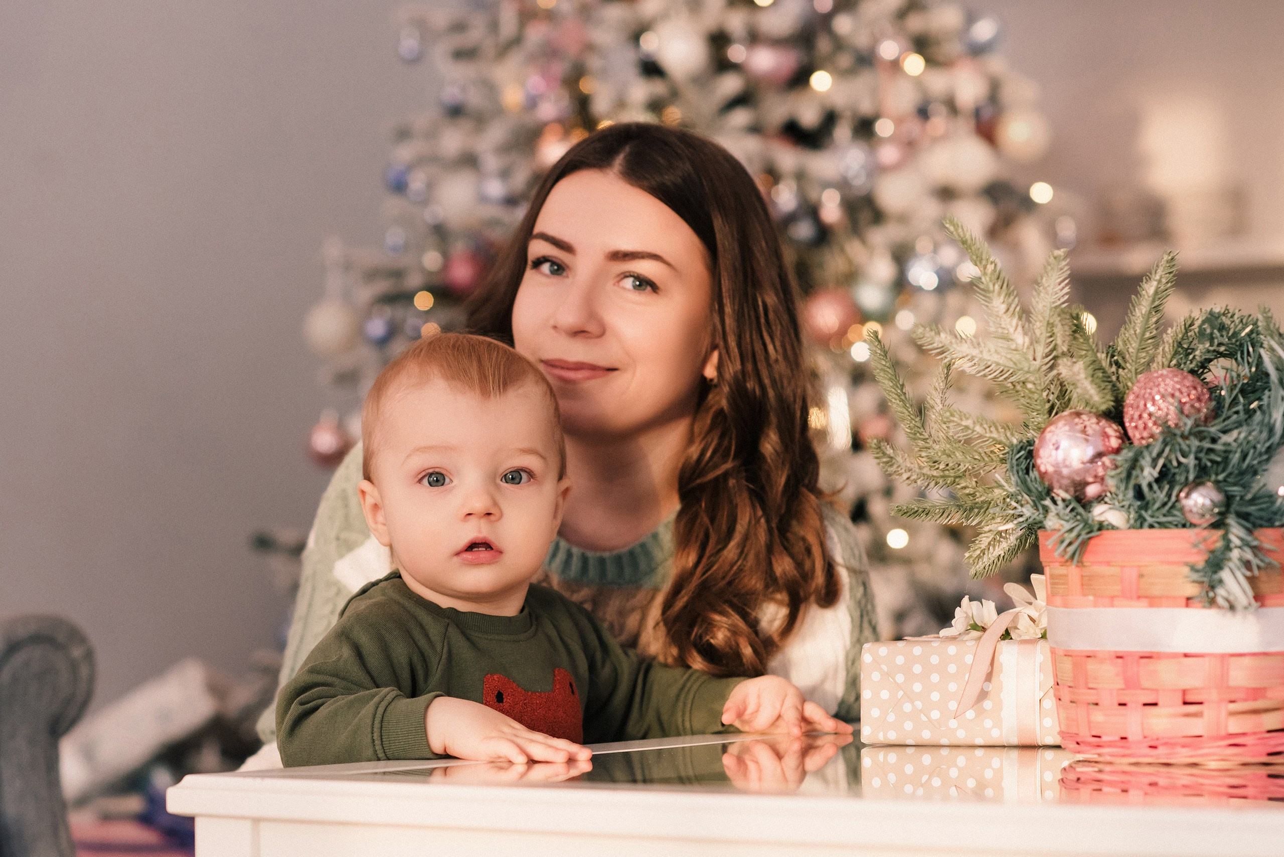 * Новый Год *. Семейный и Свадебный фотограф. Санкт-Петербург. Пушкин