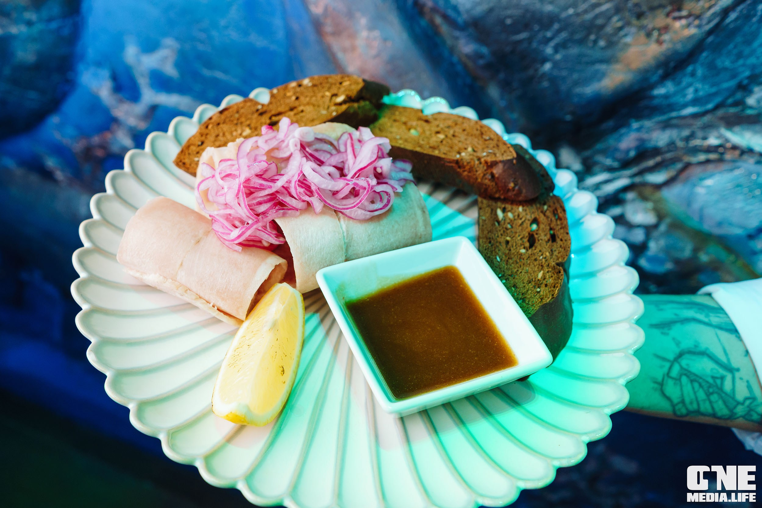 Фоторепортаж из ресторана Океан. One Media Life: фоторепортажи, фотоотчеты с мероприятий и заведений