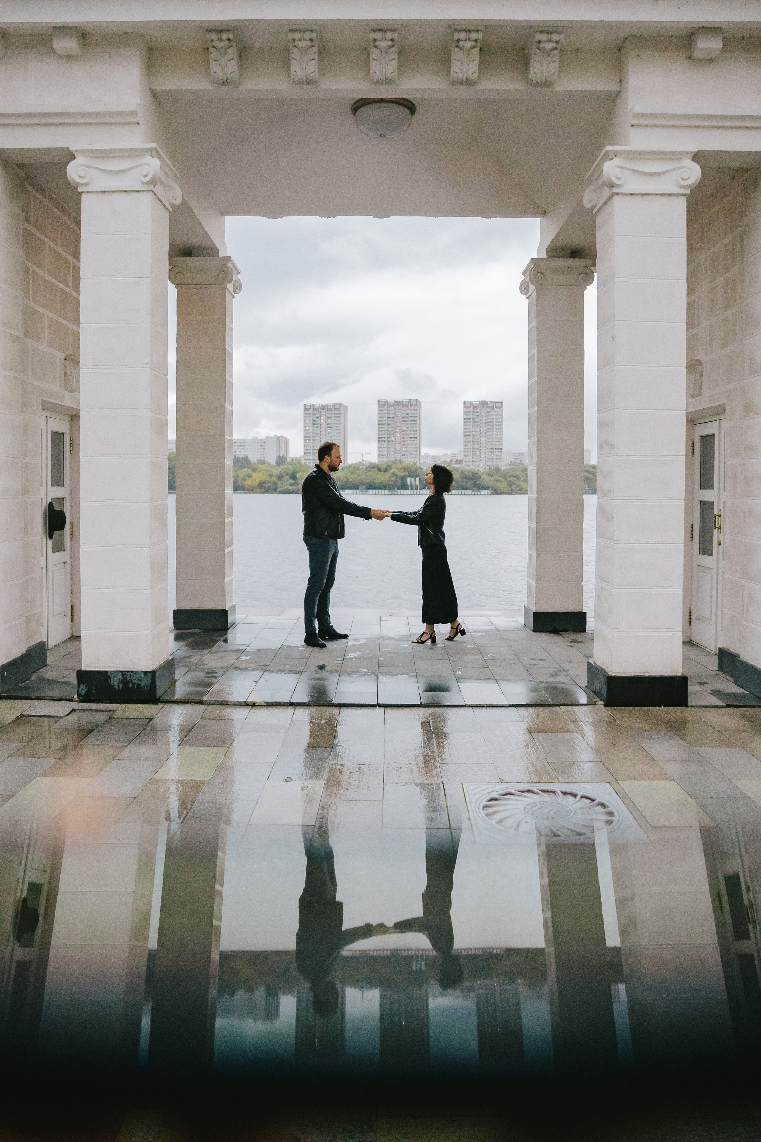 Илья и Наташа. Семейный lifestyle фотограф в Санкт-Петербурге Людмила Пахомова