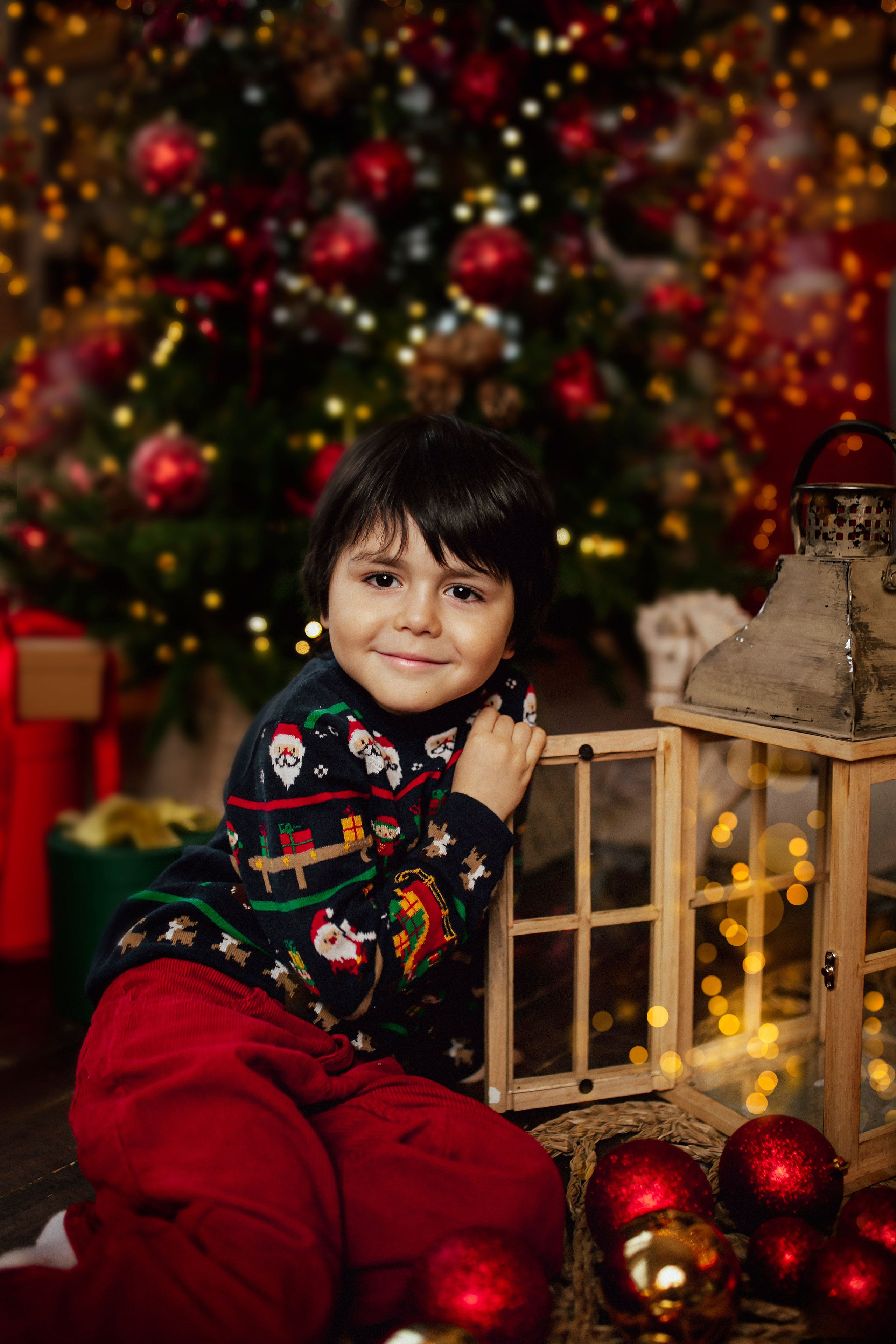 Никита. Семейный и детский фотограф в Ижевске Анастасия Камариттинова