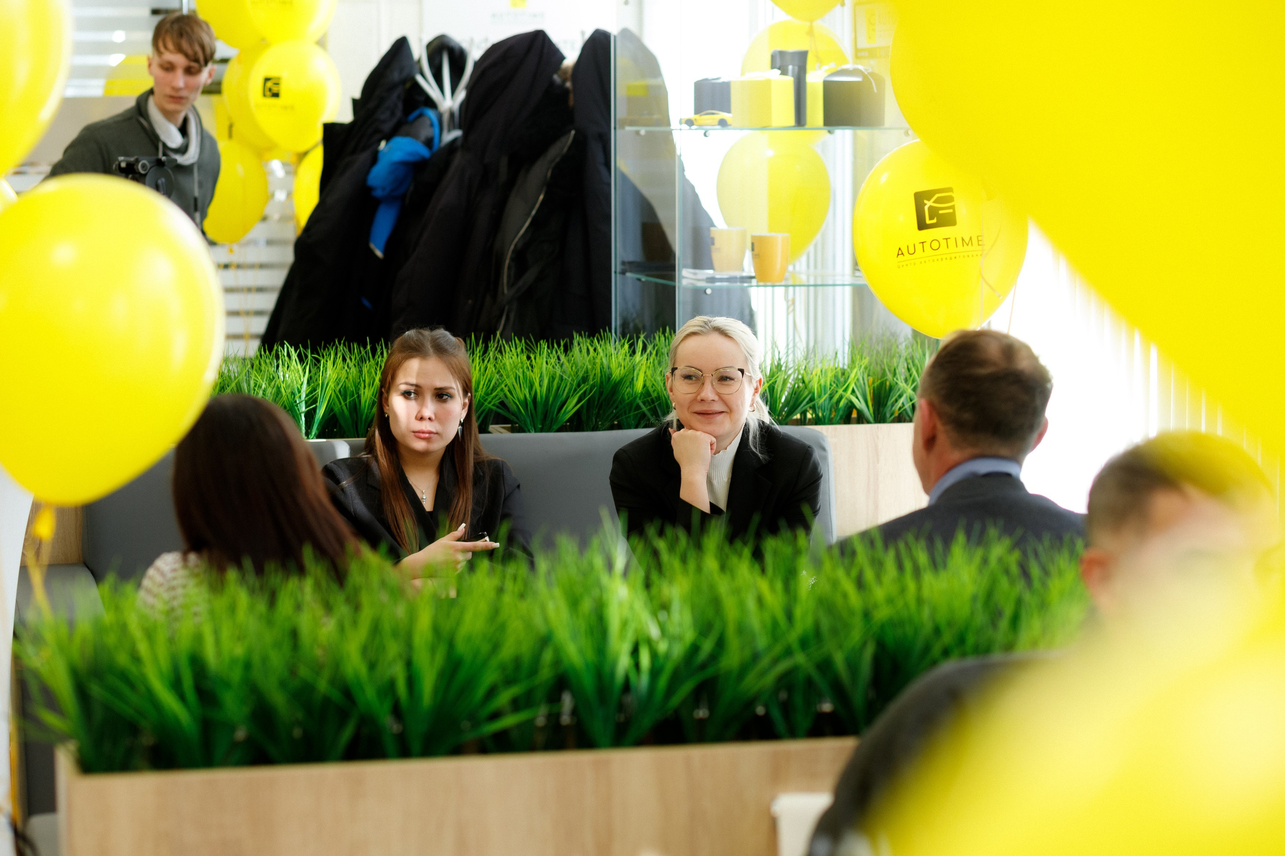 AUTOTIME ОТКРЫТИЕ ОФИСА в ХАБАРОВСКЕ. СВОИ. ФОТООТЧЕТЫ-СОБЫТИЯ-МЕСТА